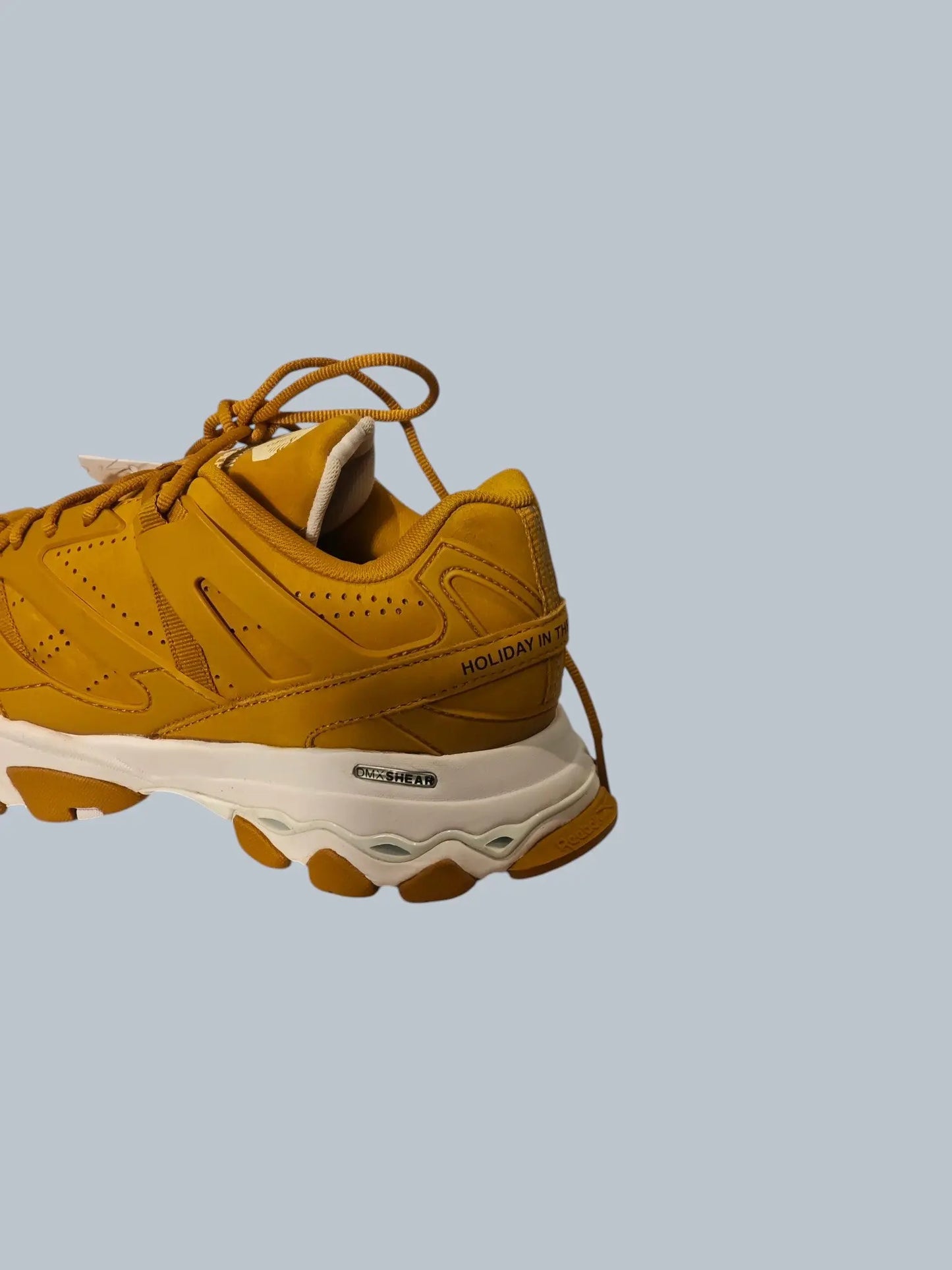 Reebok x Mountain Research DMX Trail Shadow beige moutarde – T. 38,5 rebook