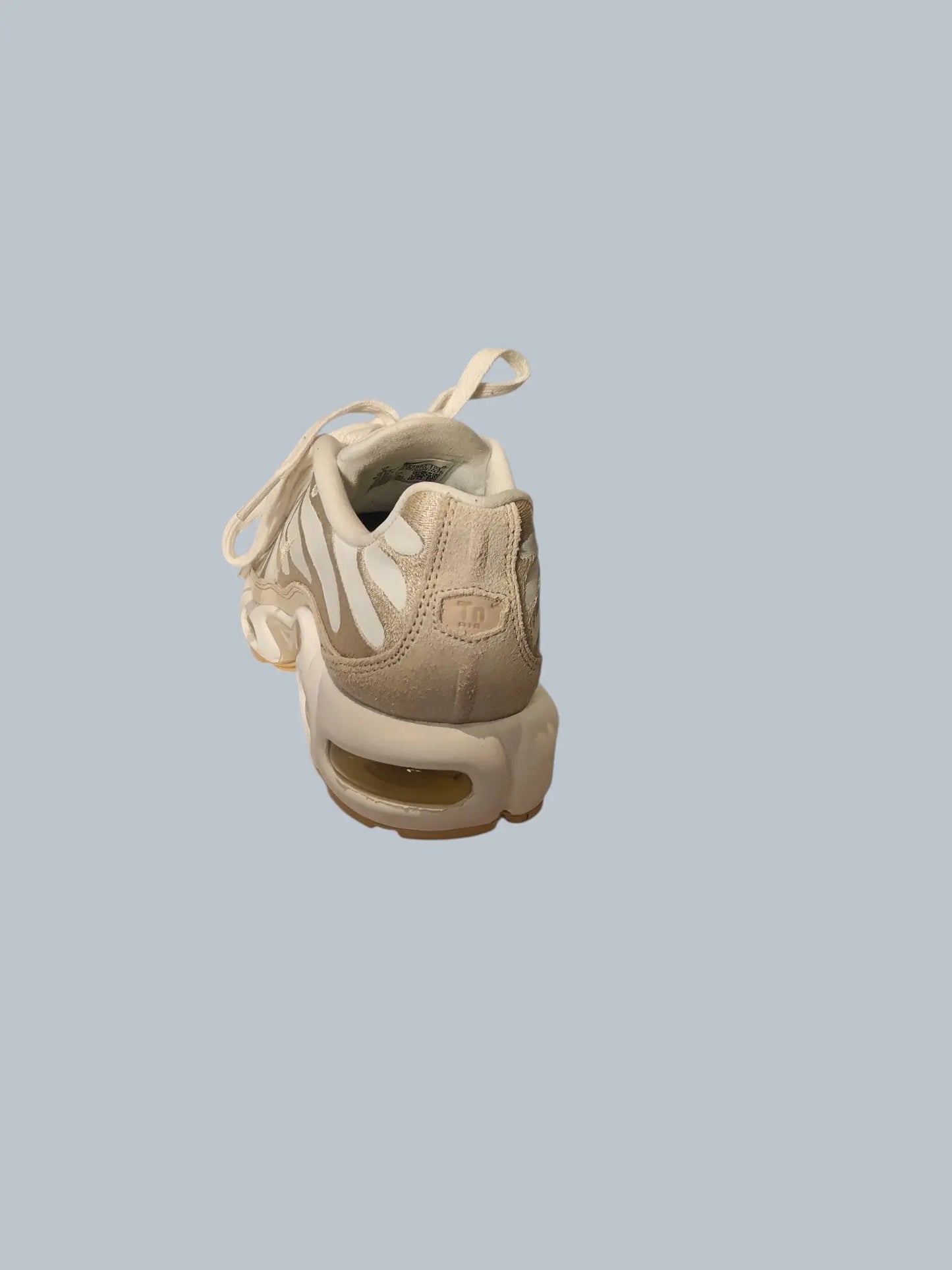 Nike TN Air Max Plus PRM Sanddriftbeige / crème – T. 35,5 nike