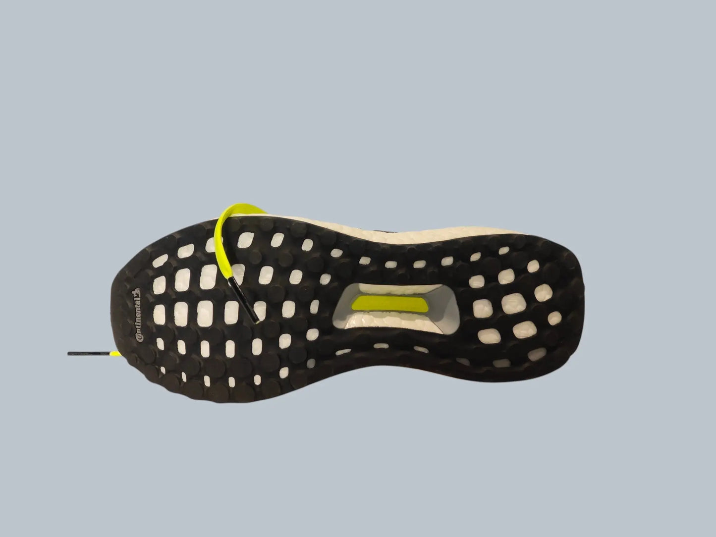 Adidas UltraBOOST jaune fluo / noir neuves – T. 40 Adidas