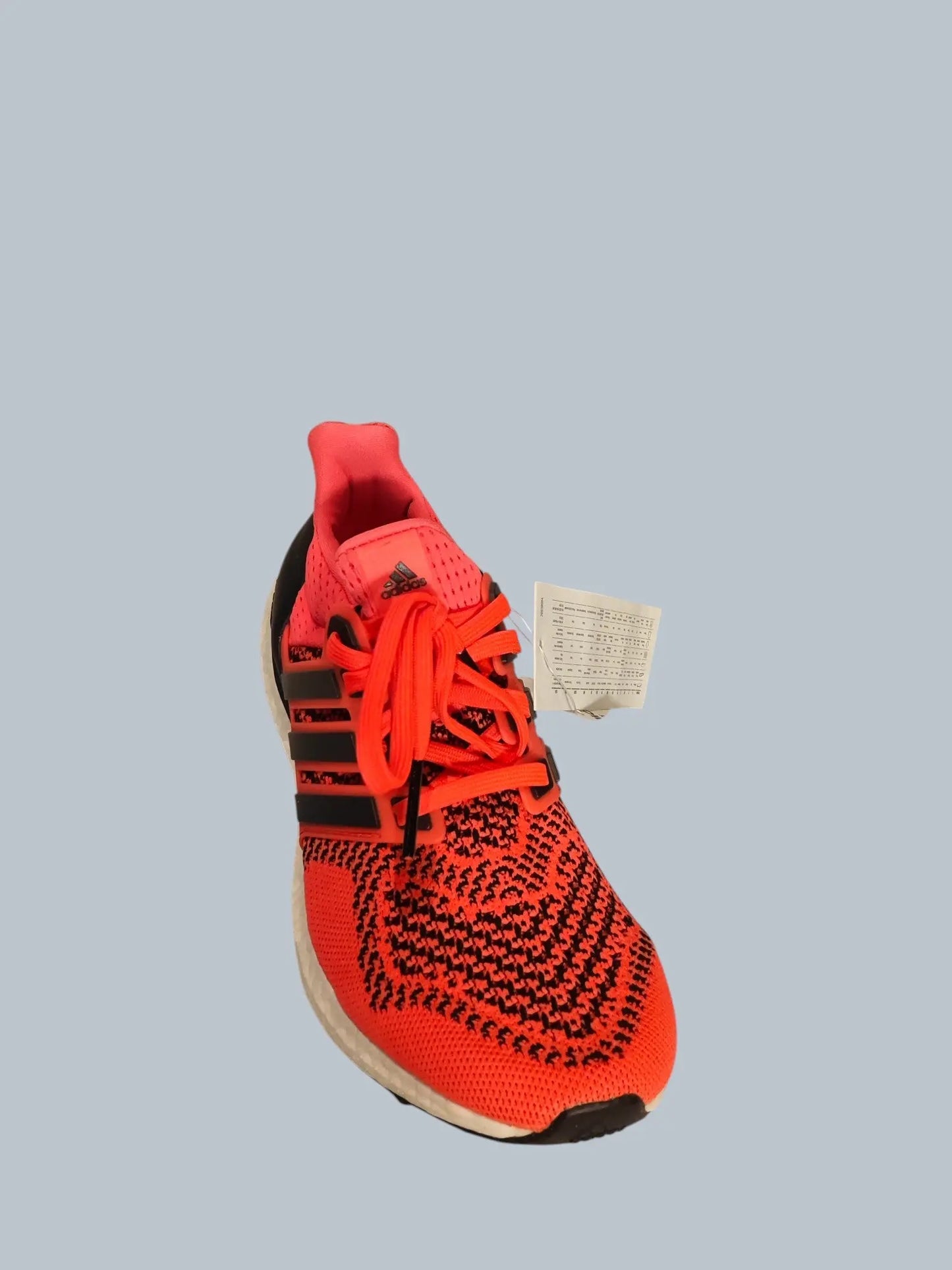 Adidas UltraBOOST rouge fluo / noir neuves – T. 37 1/3 Adidas