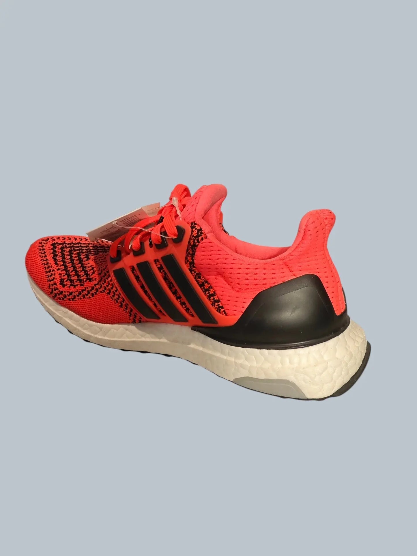 Adidas UltraBOOST rouge fluo / noir neuves – T. 37 1/3 Adidas