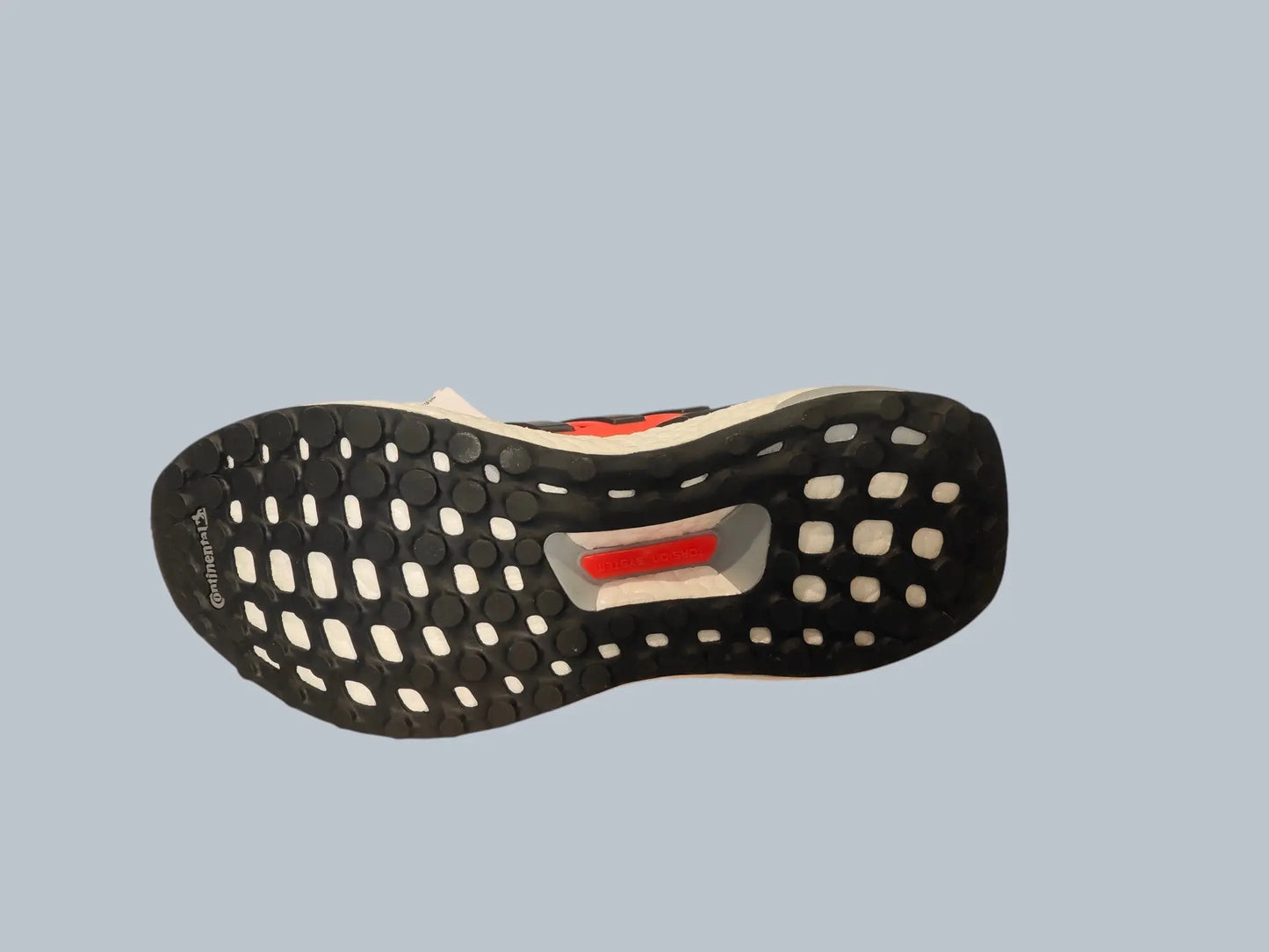 Adidas UltraBOOST rouge fluo / noir neuves – T. 37 1/3 Adidas