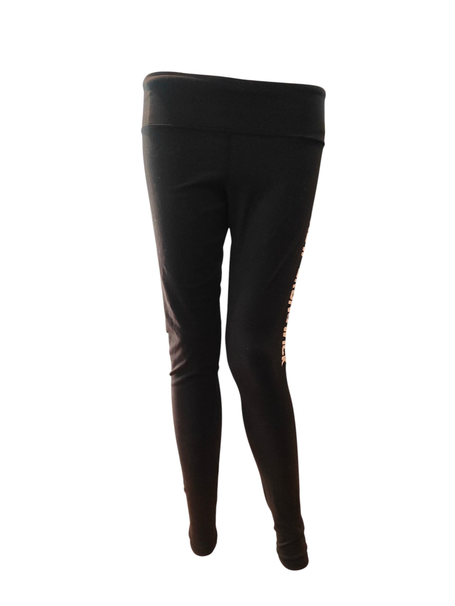 Legging Lululemon noir 34-36
