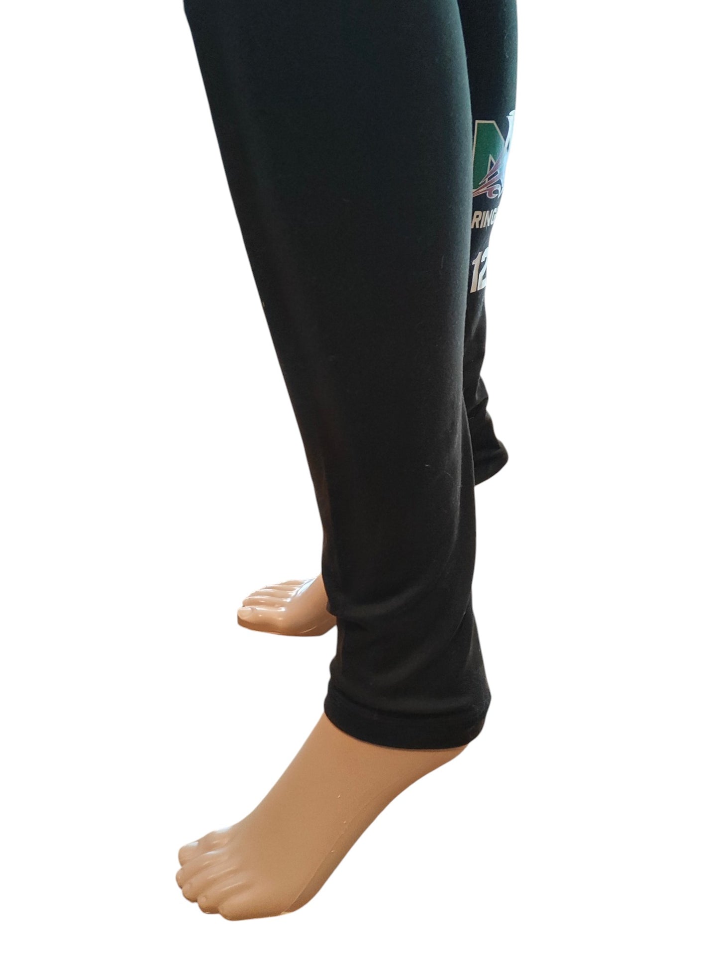 Legging Lululemon noir 34-36