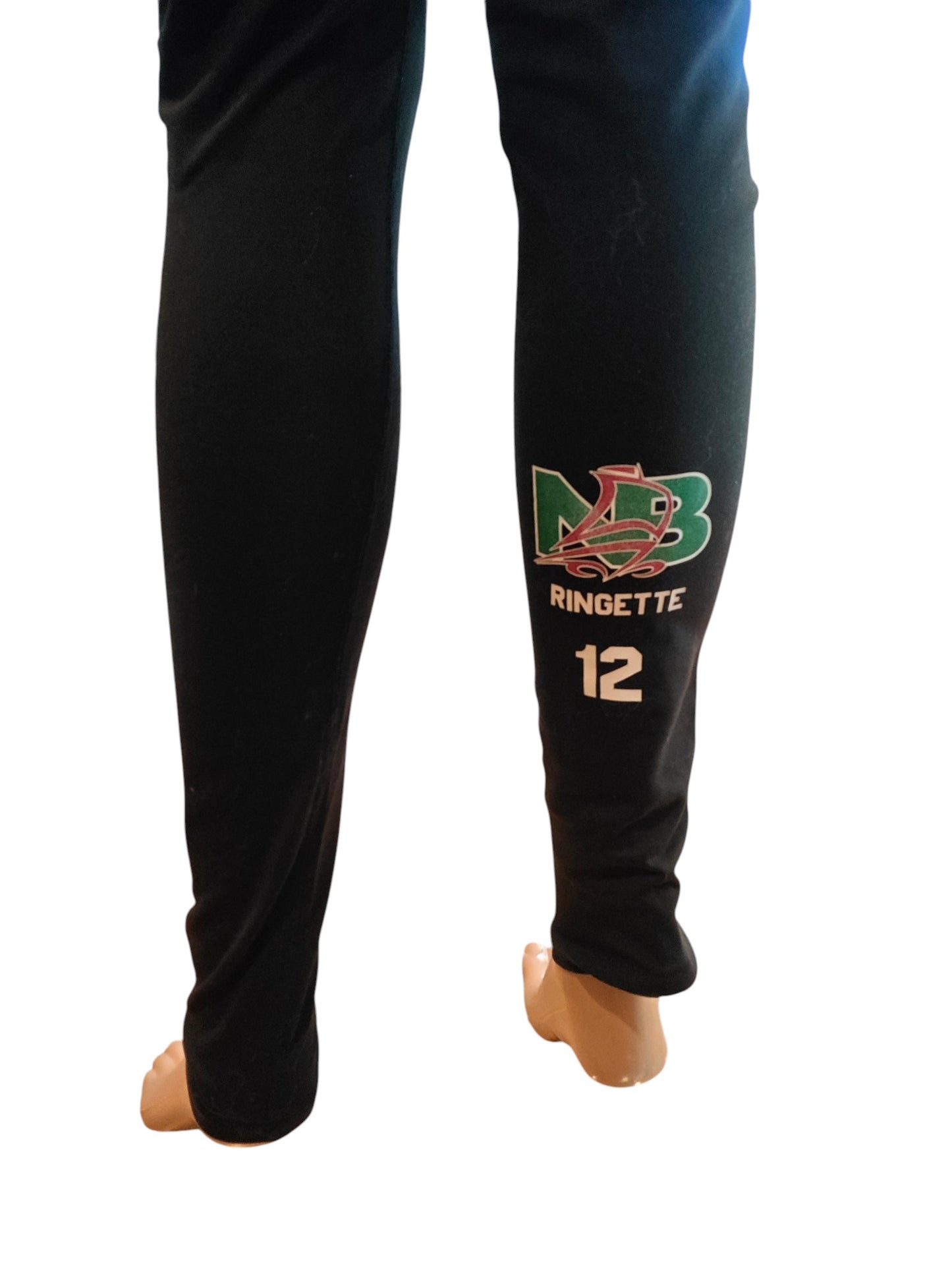 Legging Lululemon noir 34-36