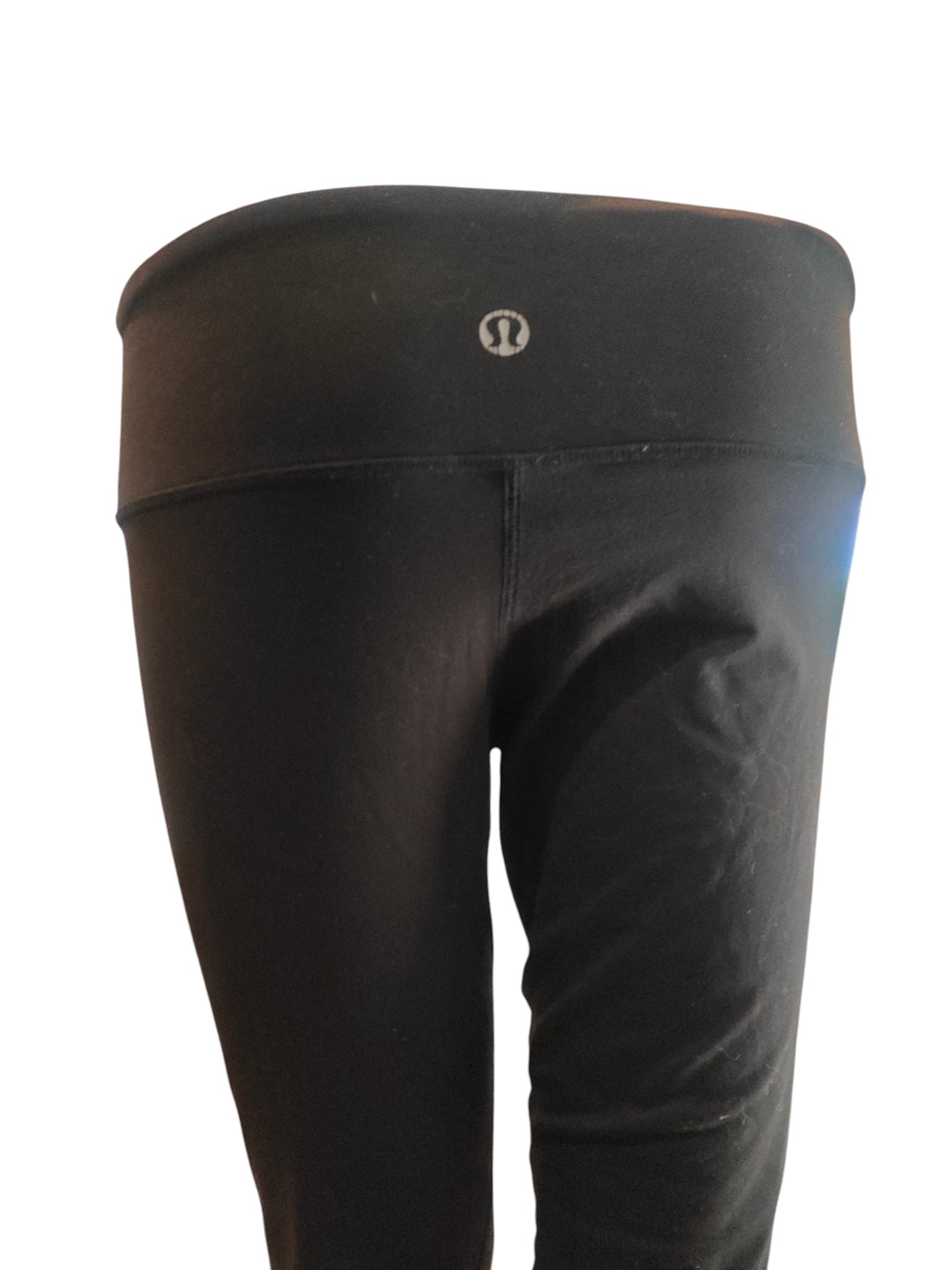 Legging Lululemon noir 34-36