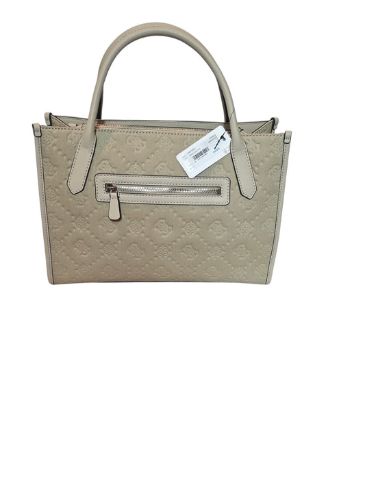 Sac Guess Jodi Tote beige – neuf avec étiquette – bandoulière incluse