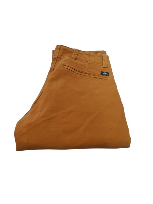 Pantalon Dockers California Khaki Skinny Fit camel – taille 28x32