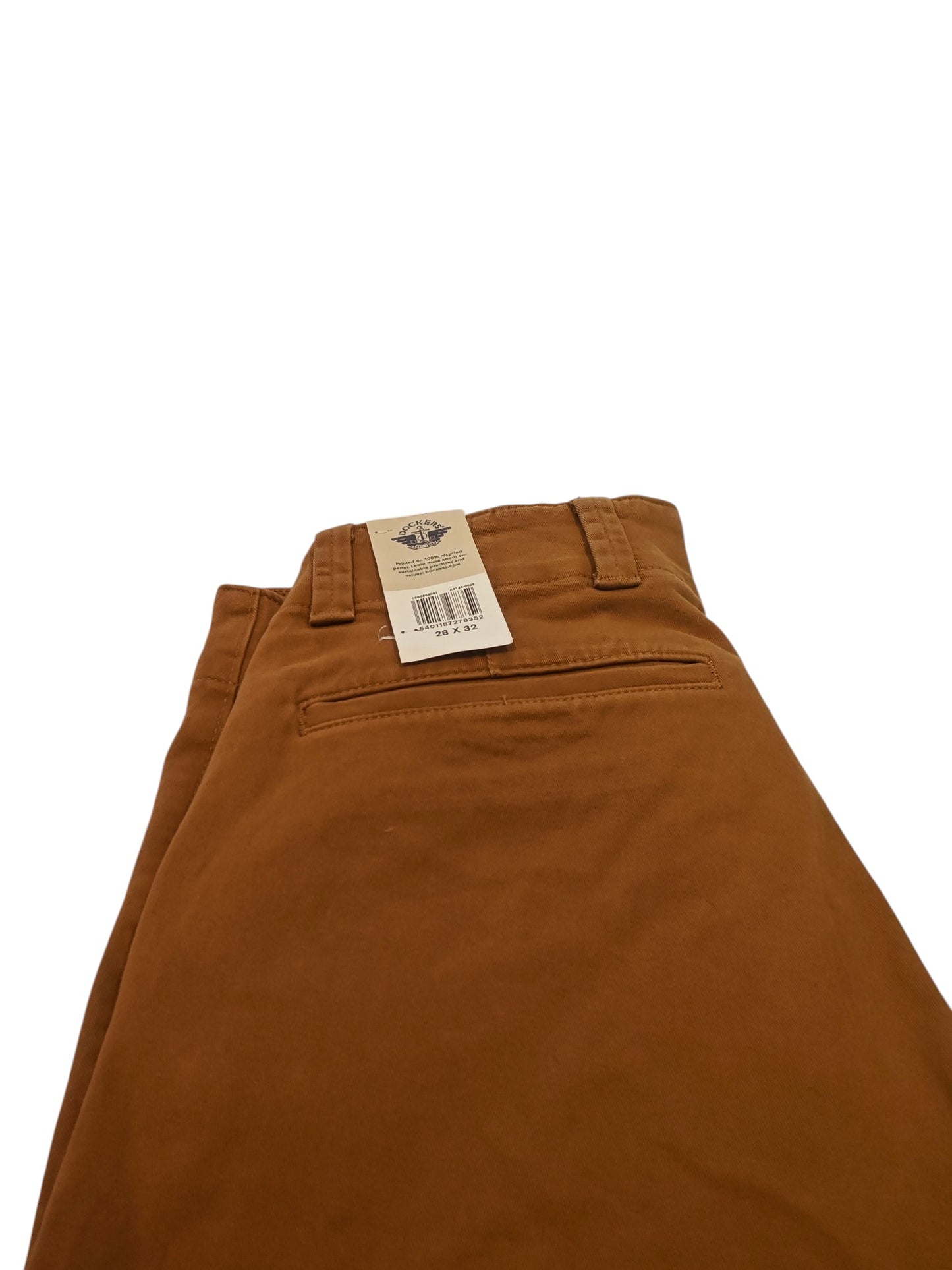 Pantalon Dockers California Khaki Skinny Fit camel – taille 28x32