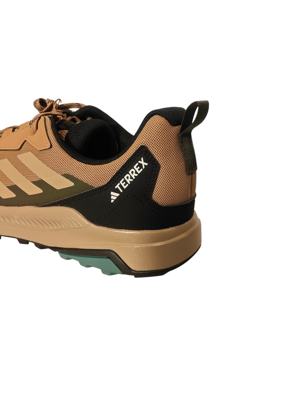 Adidas Terrex Anylander randonnée homme beige noir taille 47 1/3 neuves avec
