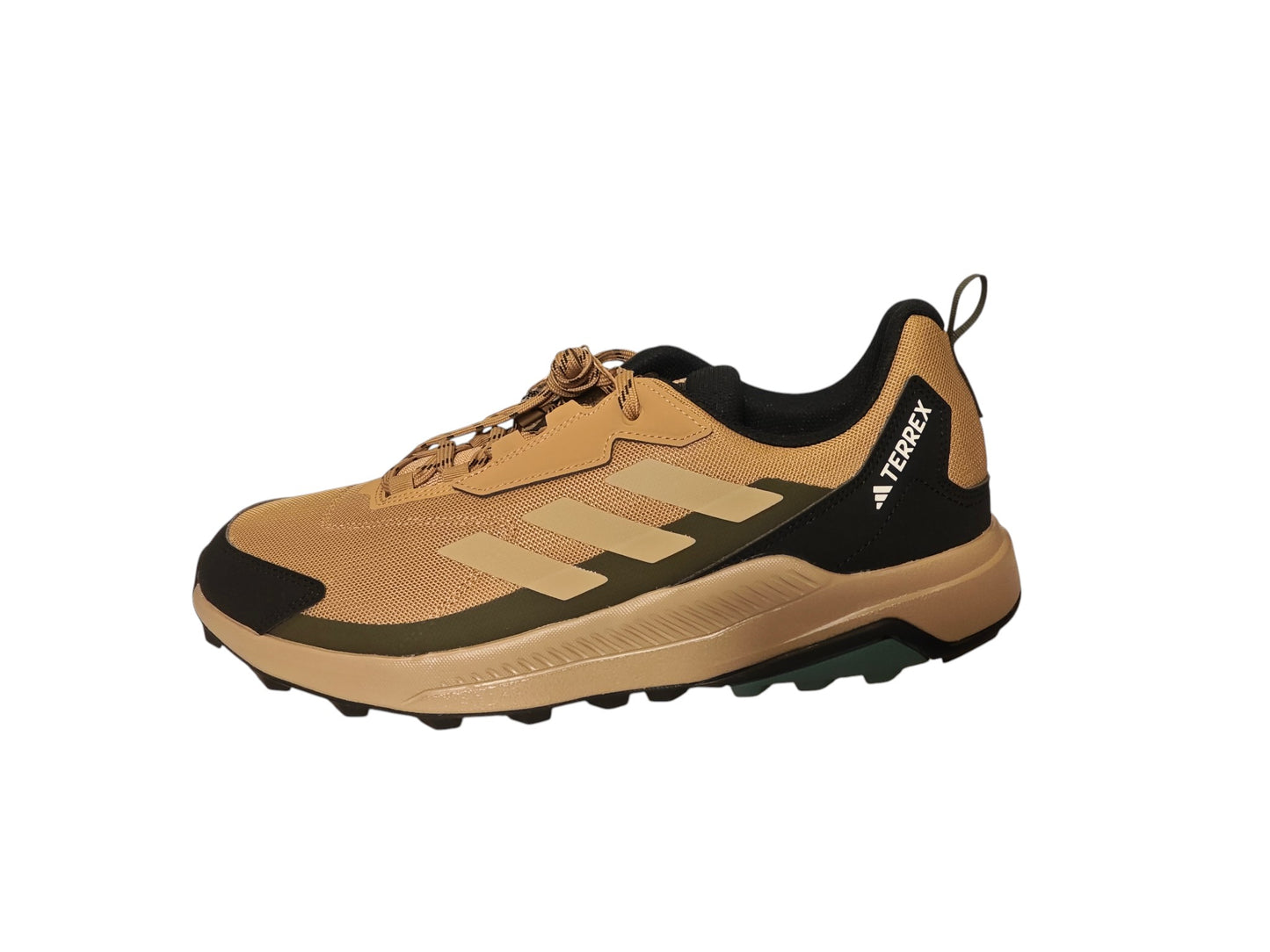 Adidas Terrex Anylander randonnée homme beige noir taille 47 1/3 neuves avec