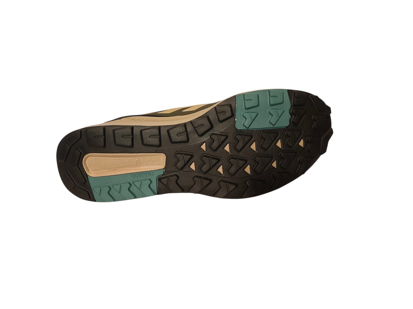 Adidas Terrex Anylander randonnée homme beige noir taille 47 1/3 neuves avec