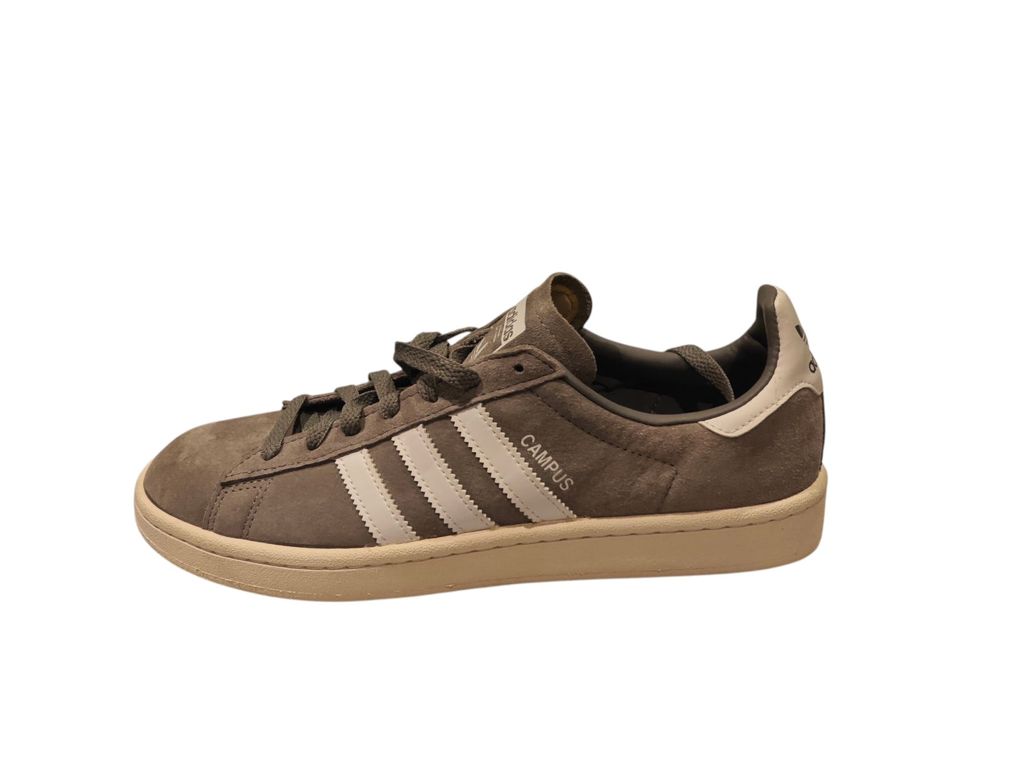 Adidas Campus Originals gris taupe daim – T40 – neuf avec étiquette