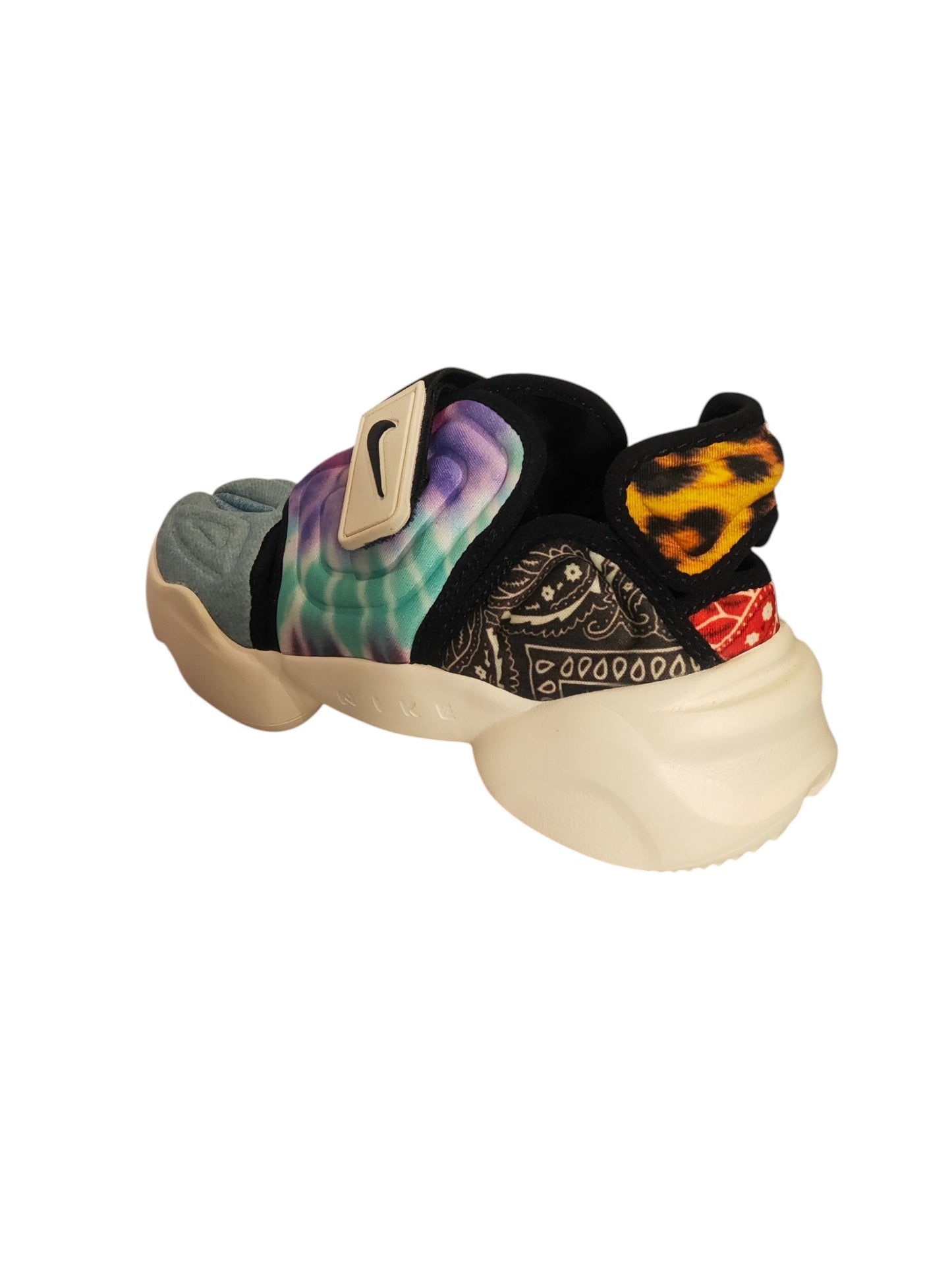 Nike Aqua Rift multicolore / bandana – T35,5 – modèle original