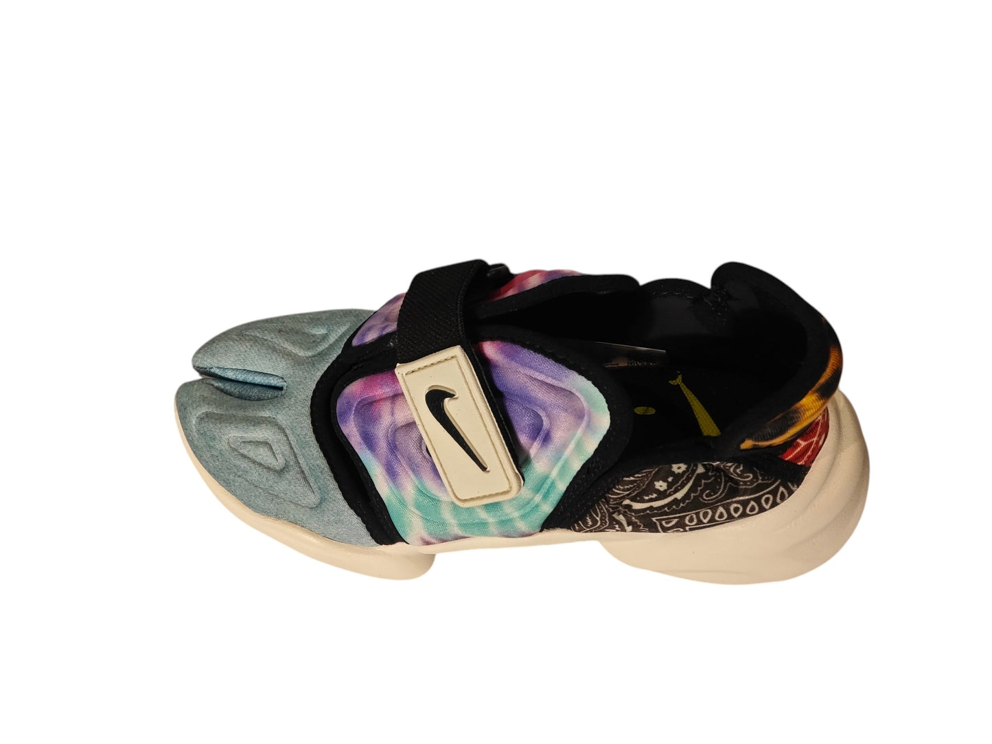 Nike Aqua Rift multicolore / bandana – T35,5 – modèle original