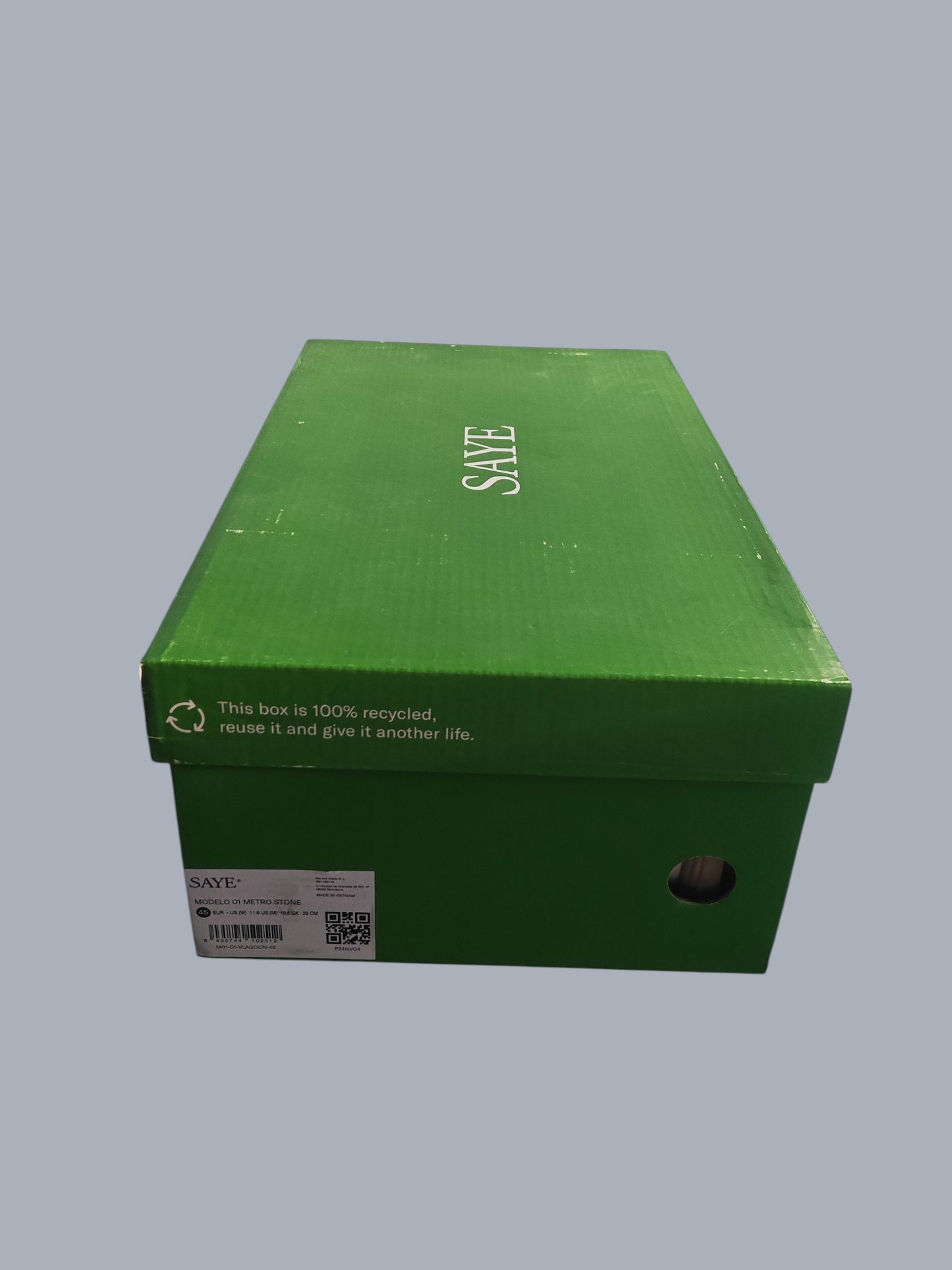 SAYE Modelo 01 Metro Stone T45 neuves avec boîte