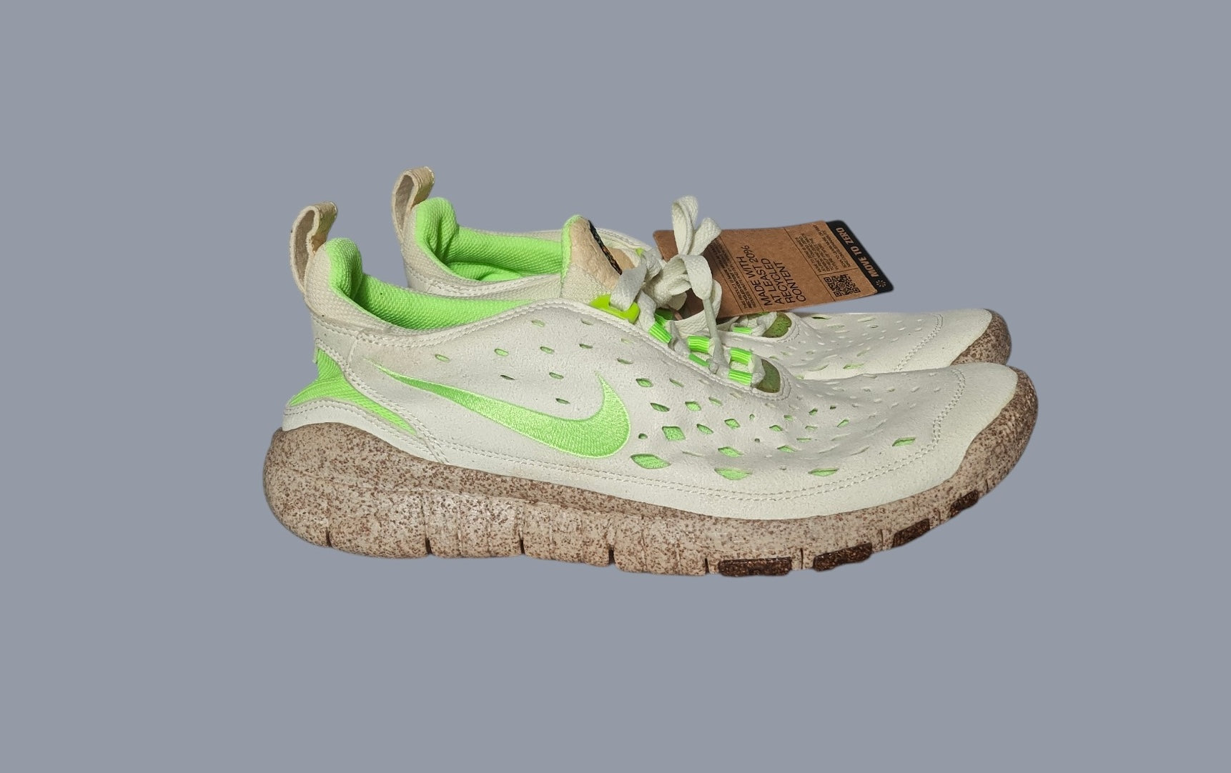 Nike Free Run Trail Happy Pineapple CZ9079-100 T.42.5