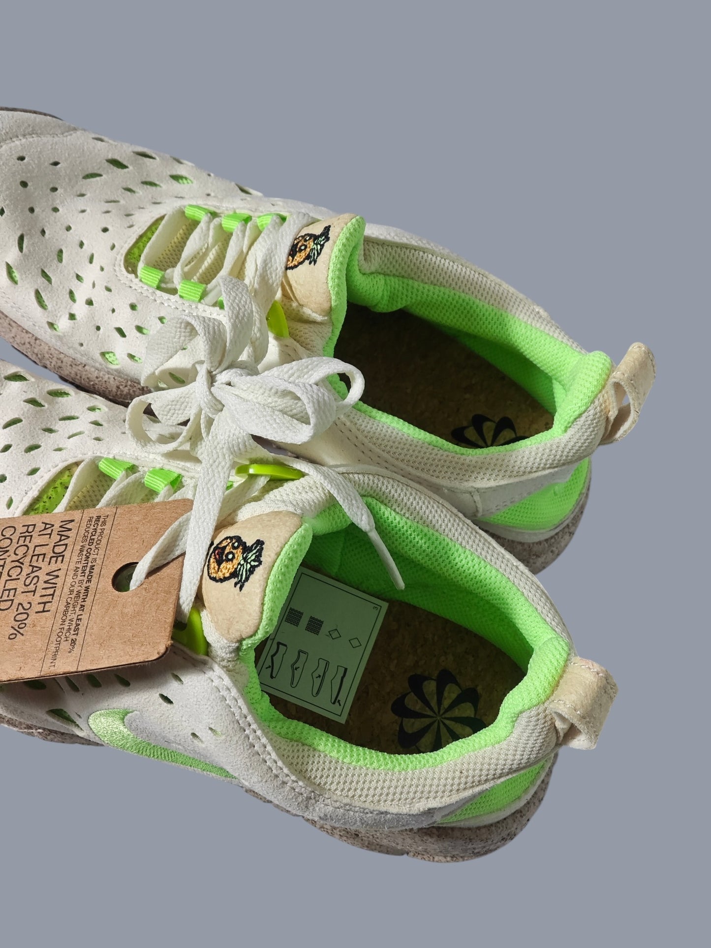 Nike Free Run Trail Happy Pineapple CZ9079-100 T.42.5