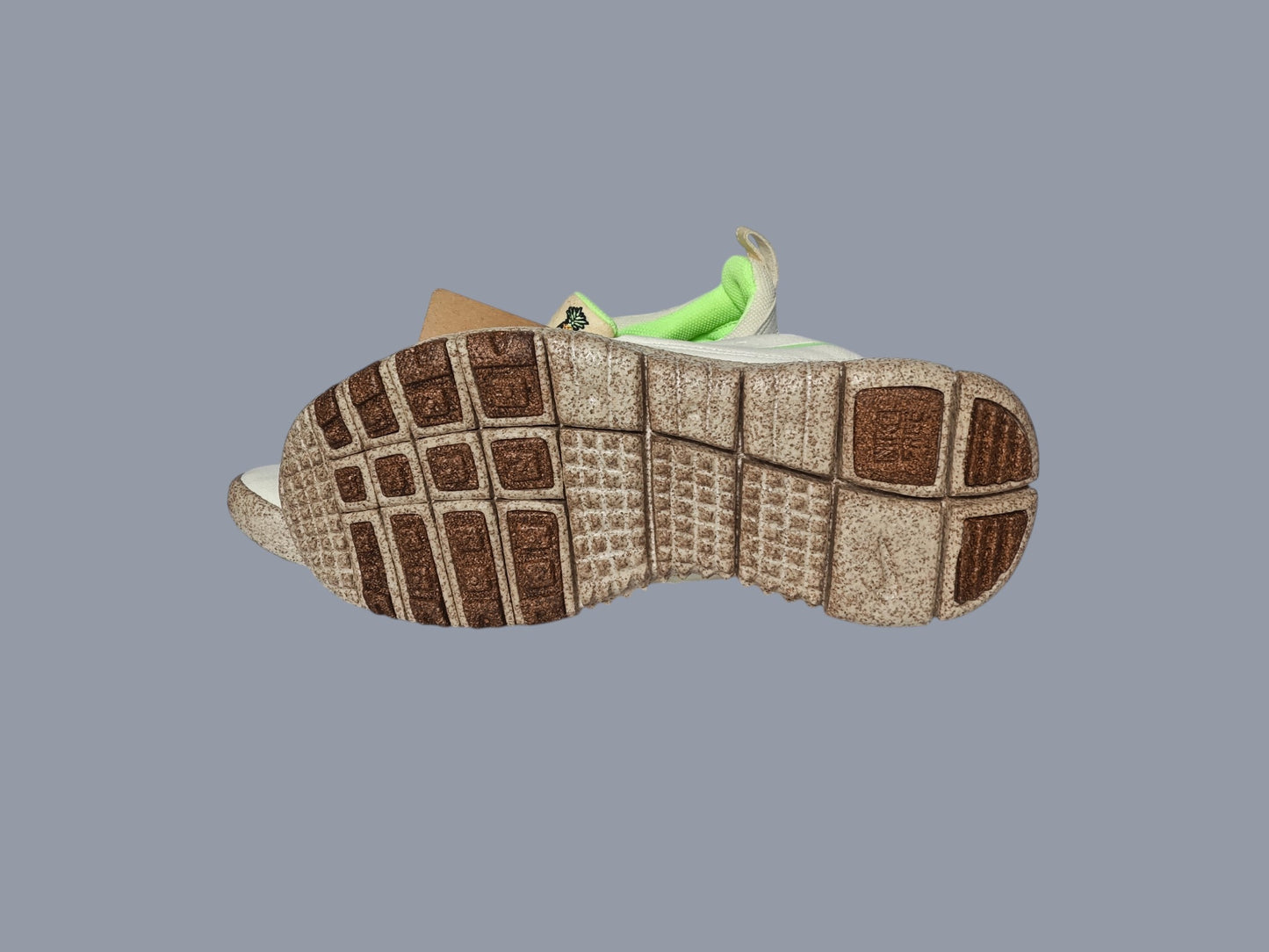 Nike Free Run Trail Happy Pineapple CZ9079-100 T.42.5