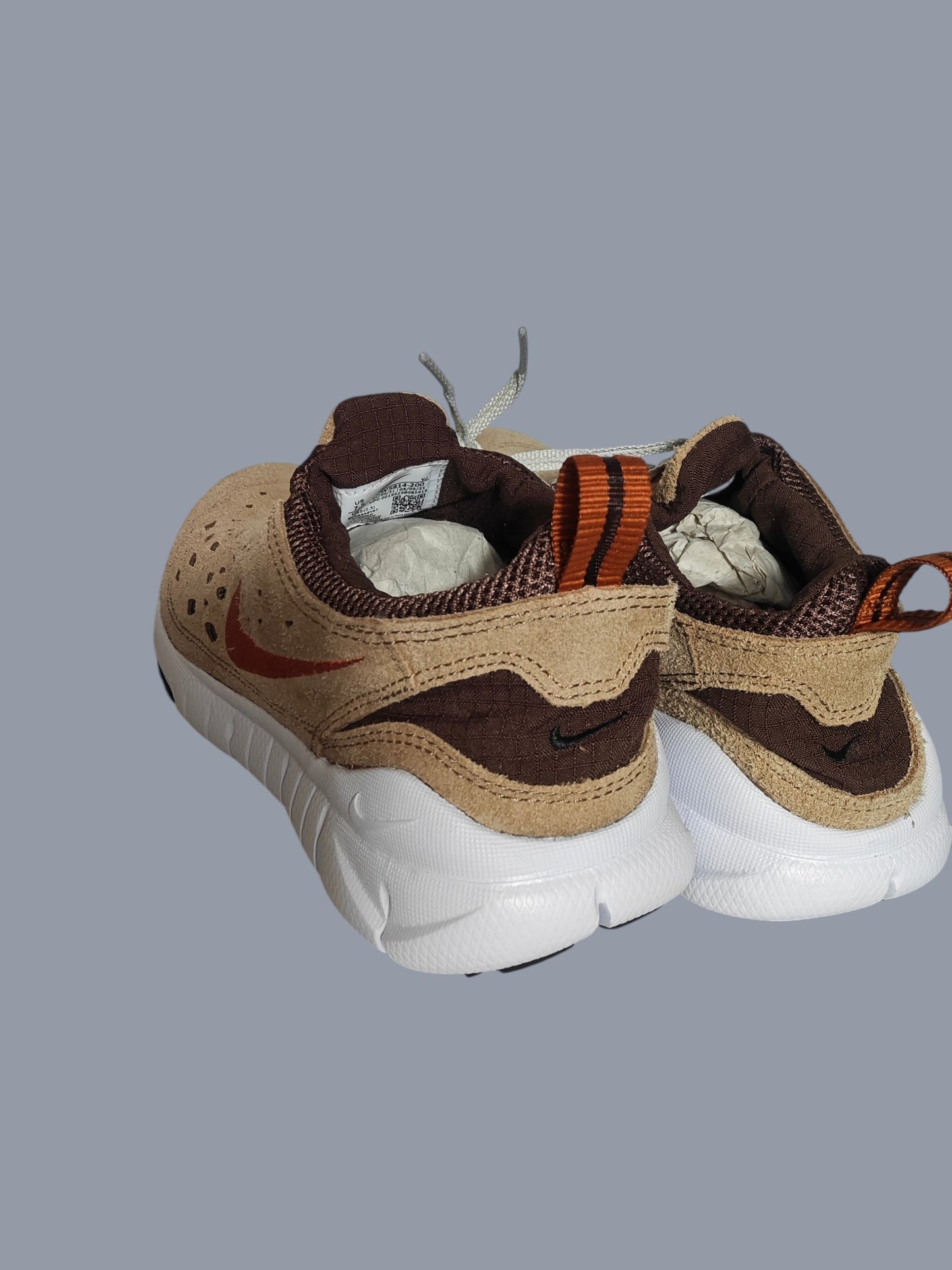 Nike Free Run Trail CW5814-200 T40.5 / UK 6.5 / US 7.5 – neuves sans boîte