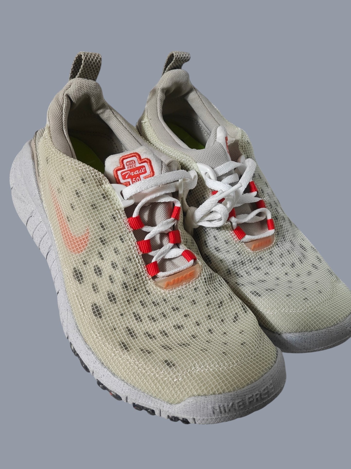 Nike Free Trail DC4456-100 T40.5 / UK 6.5 / US 7.5 – neuves sans boîte