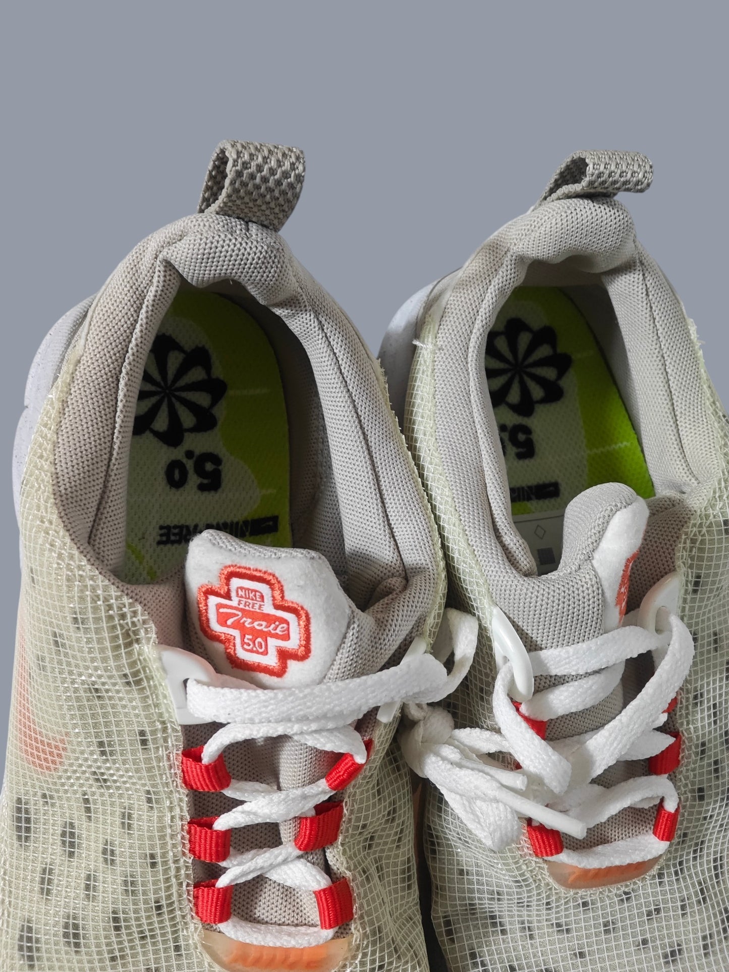 Nike Free Trail DC4456-100 T40.5 / UK 6.5 / US 7.5 – neuves sans boîte