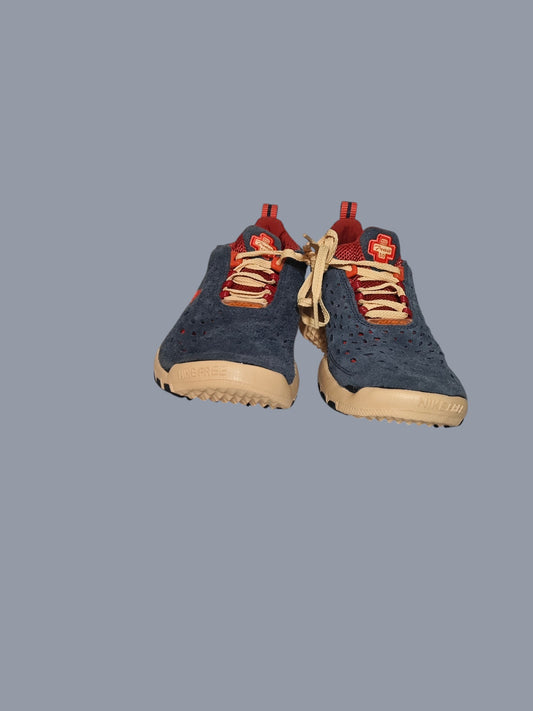Nike Free Trail 5.0 CW5814-400 T42 / UK 7.5 / US 8.5 – neuves sans boîte