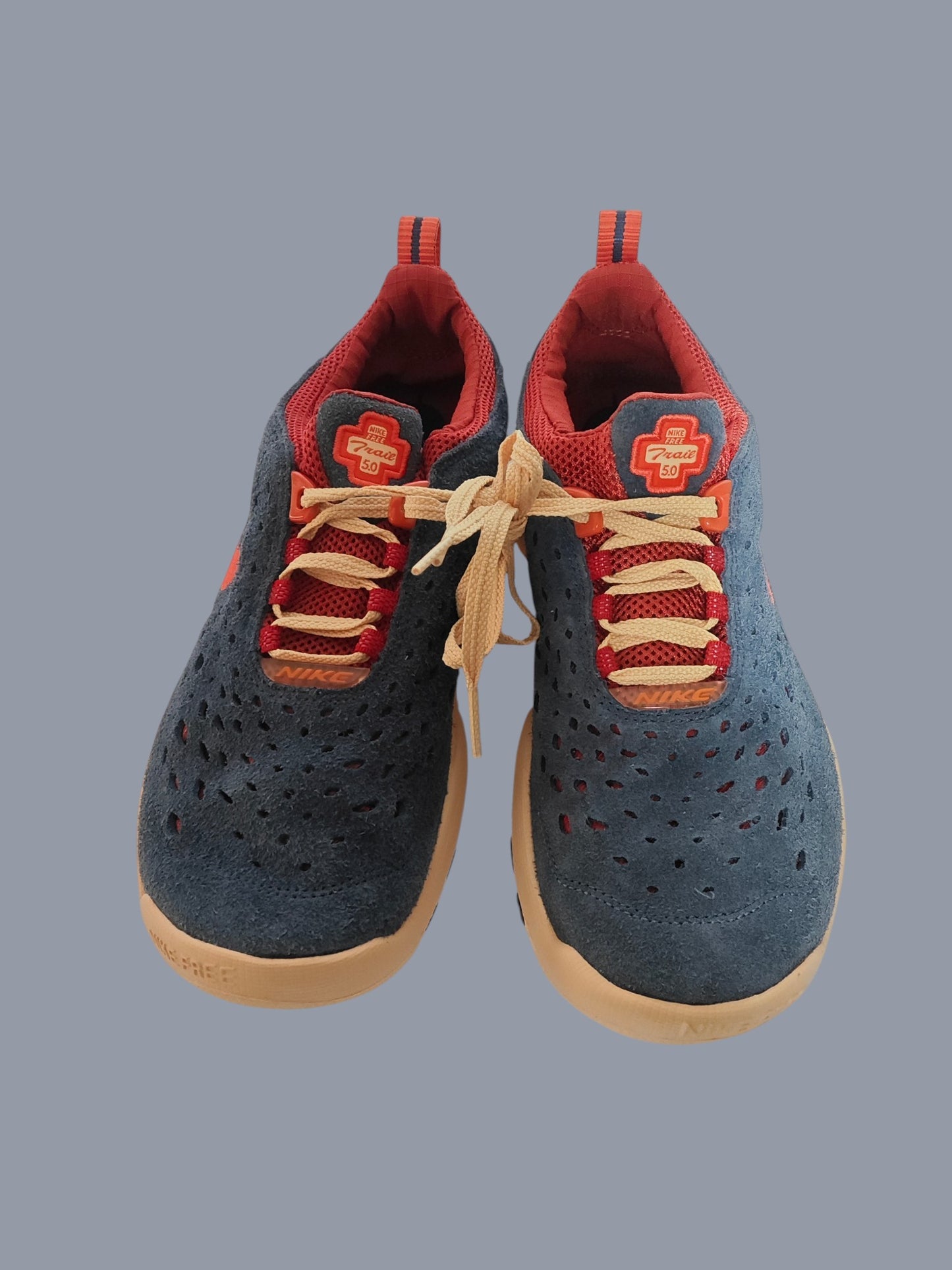 Nike Free Trail 5.0 CW5814-400 T42 / UK 7.5 / US 8.5 – neuves sans boîte