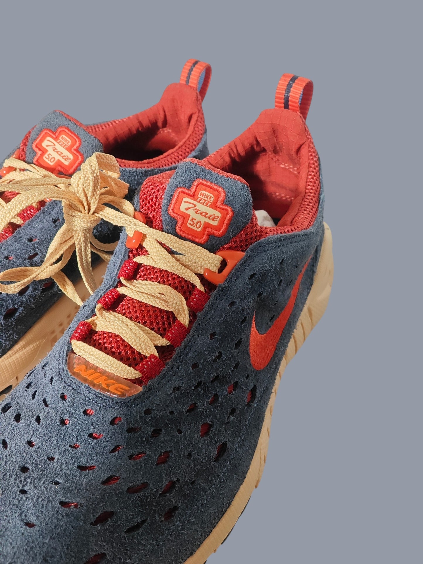 Nike Free Trail 5.0 CW5814-400 T42 / UK 7.5 / US 8.5 – neuves sans boîte