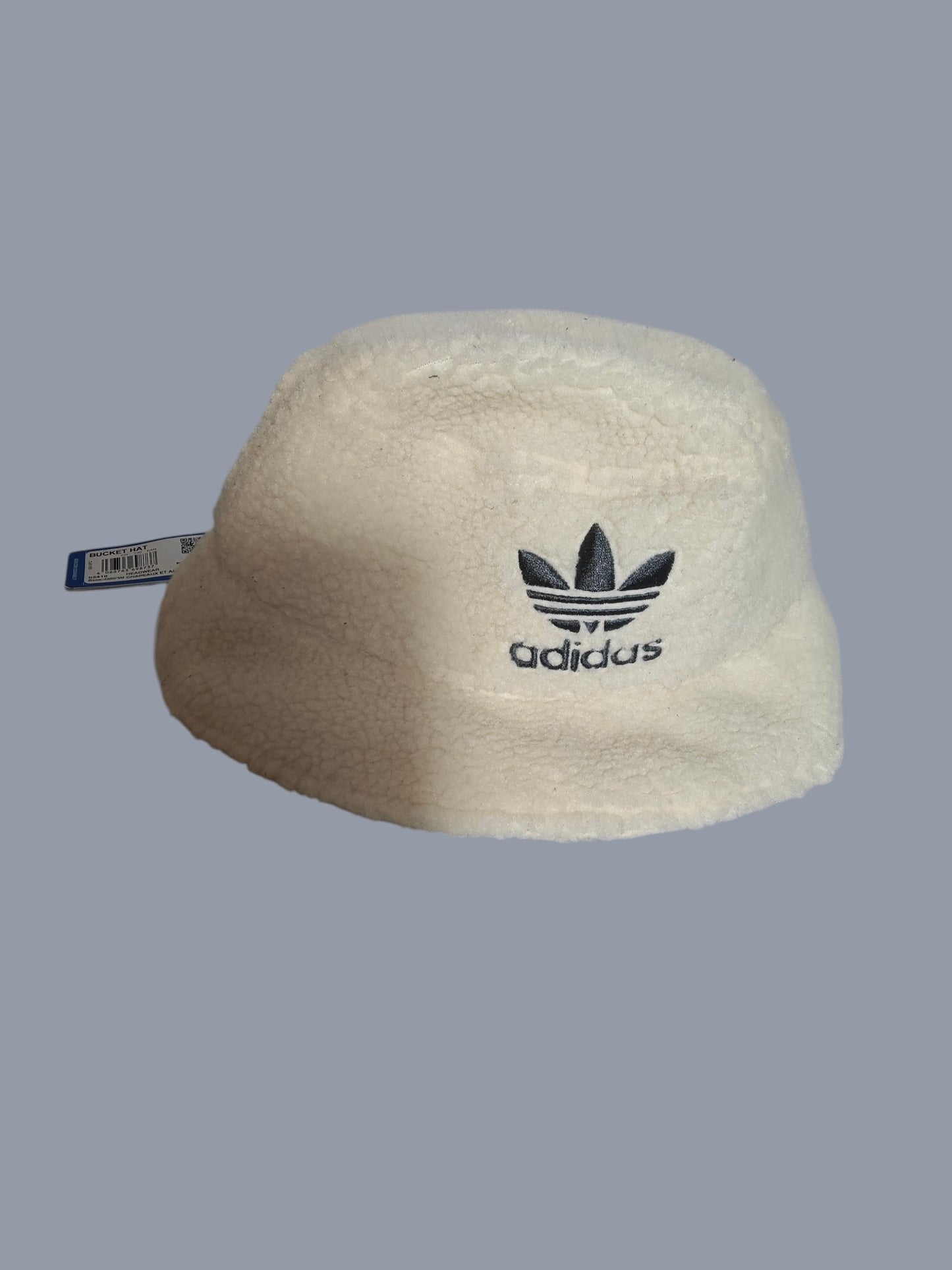 Bob Adidas Originals Sherpa crème OSFW