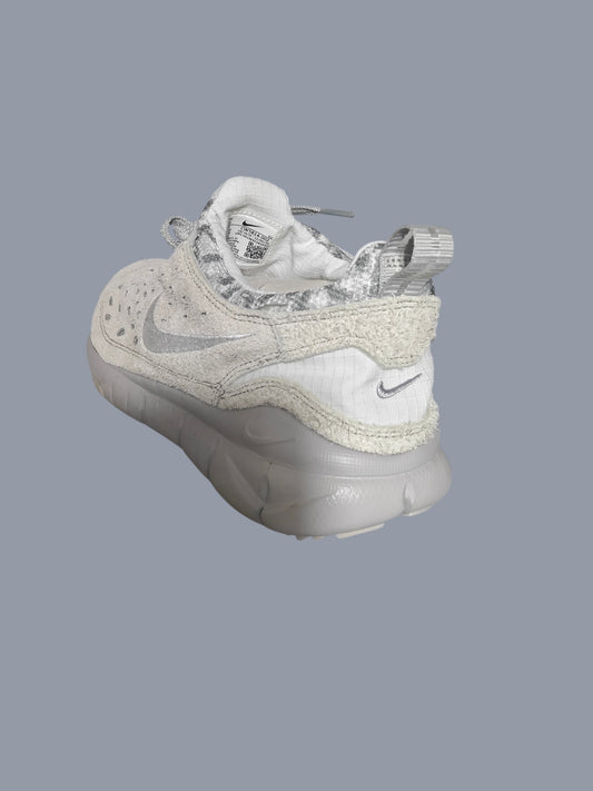 Nike Free Run Trail gris clair / blanc T44