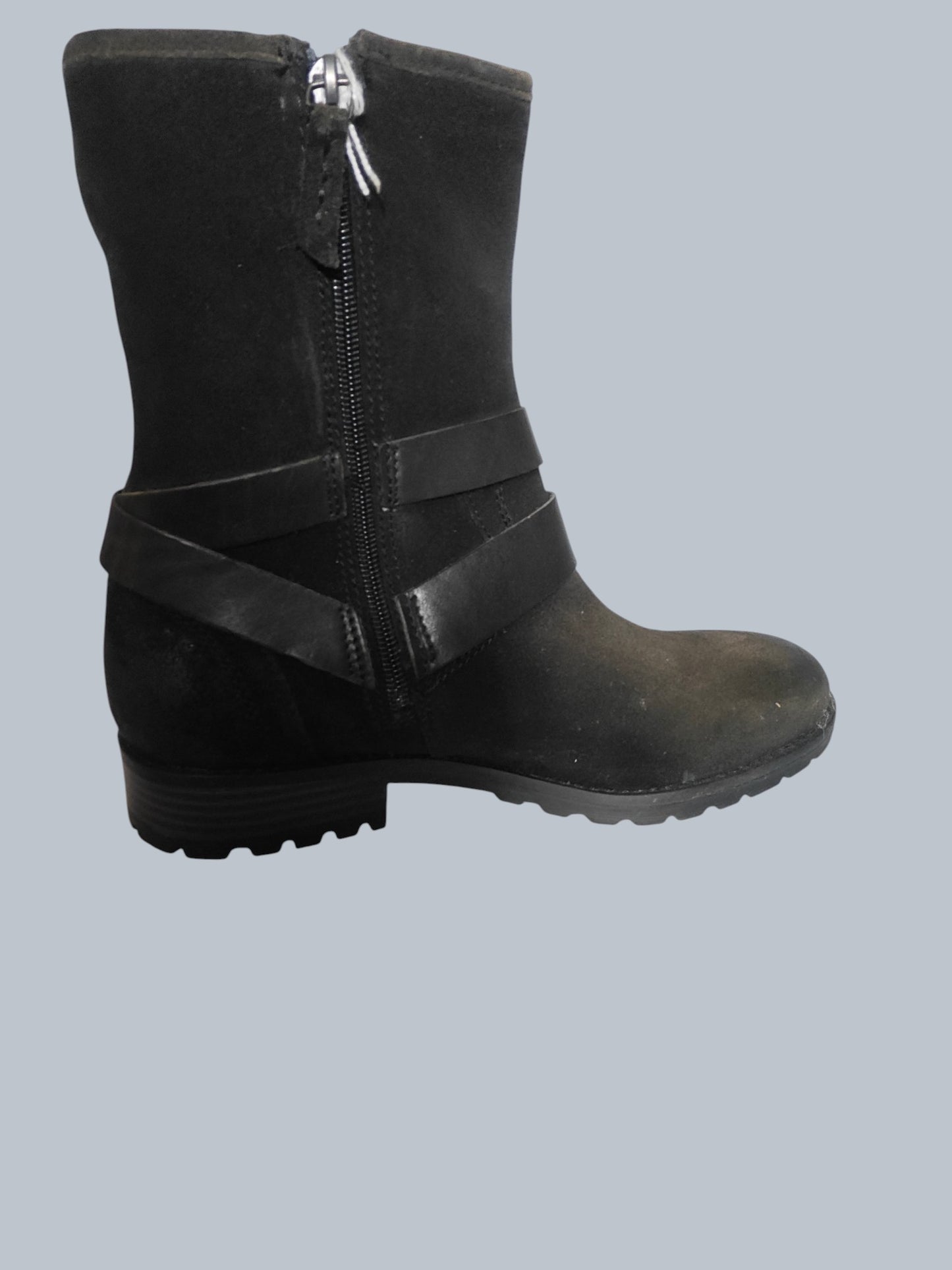 Clarks Clarkwell Mid noires T.38