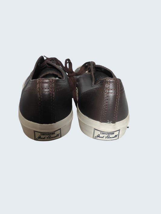 Converse Jack Purcell LTT Ox cuir marron – 41 EU