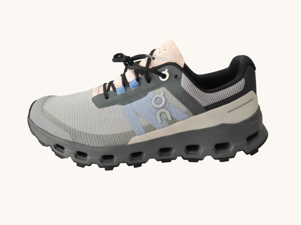 On Running Cloudvista Alloy / Black – neuves avec boîte – 37