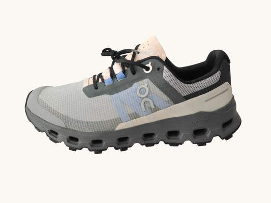 On Running Cloudvista Alloy / Black – neuves avec boîte – 37