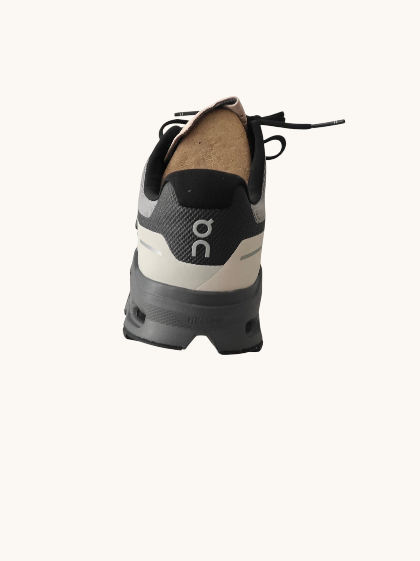 On Running Cloudvista Alloy / Black – neuves avec boîte – 37