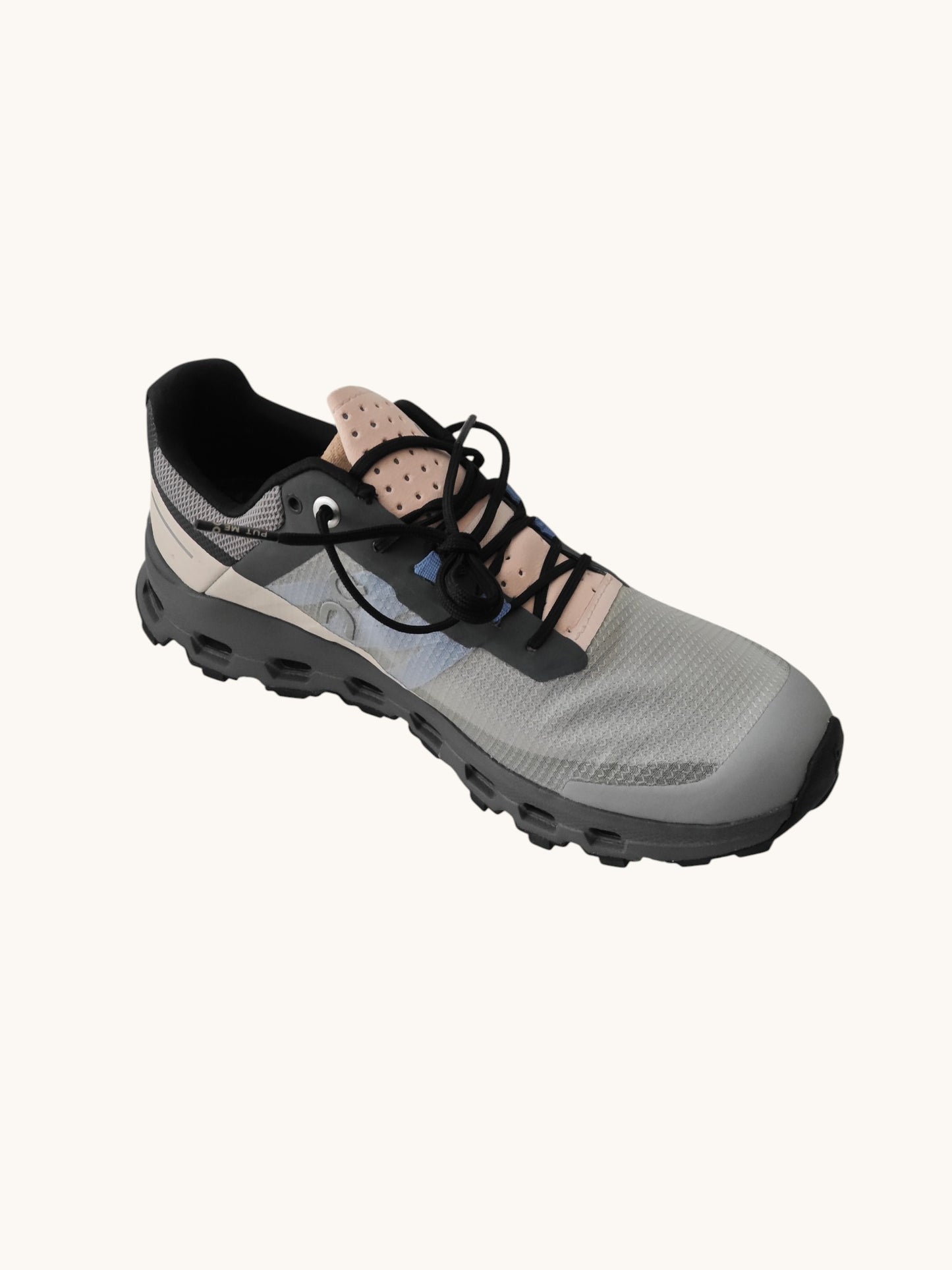 On Running Cloudvista Alloy / Black – neuves avec boîte – 37