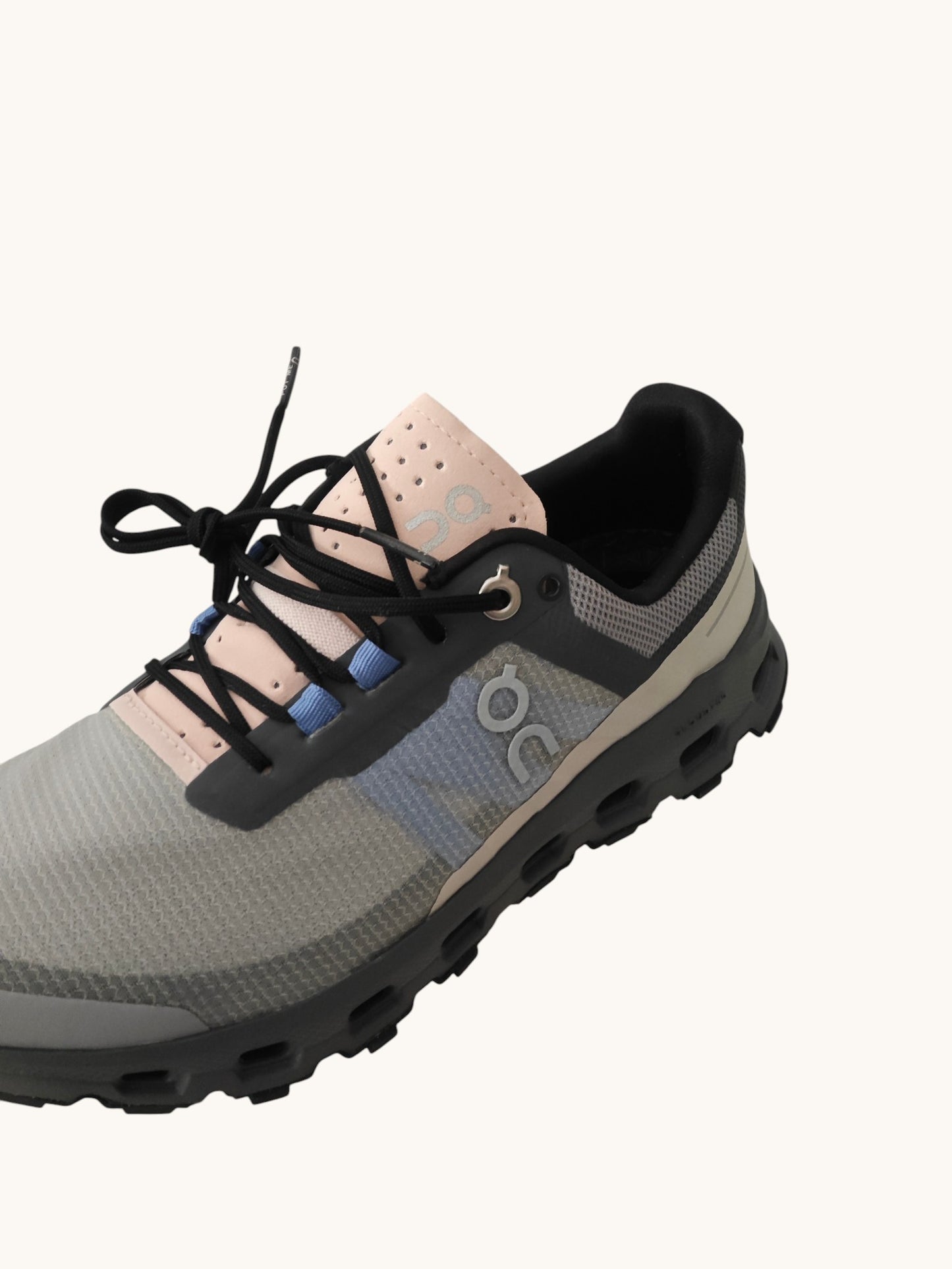 On Running Cloudvista Alloy / Black – neuves avec boîte – 37