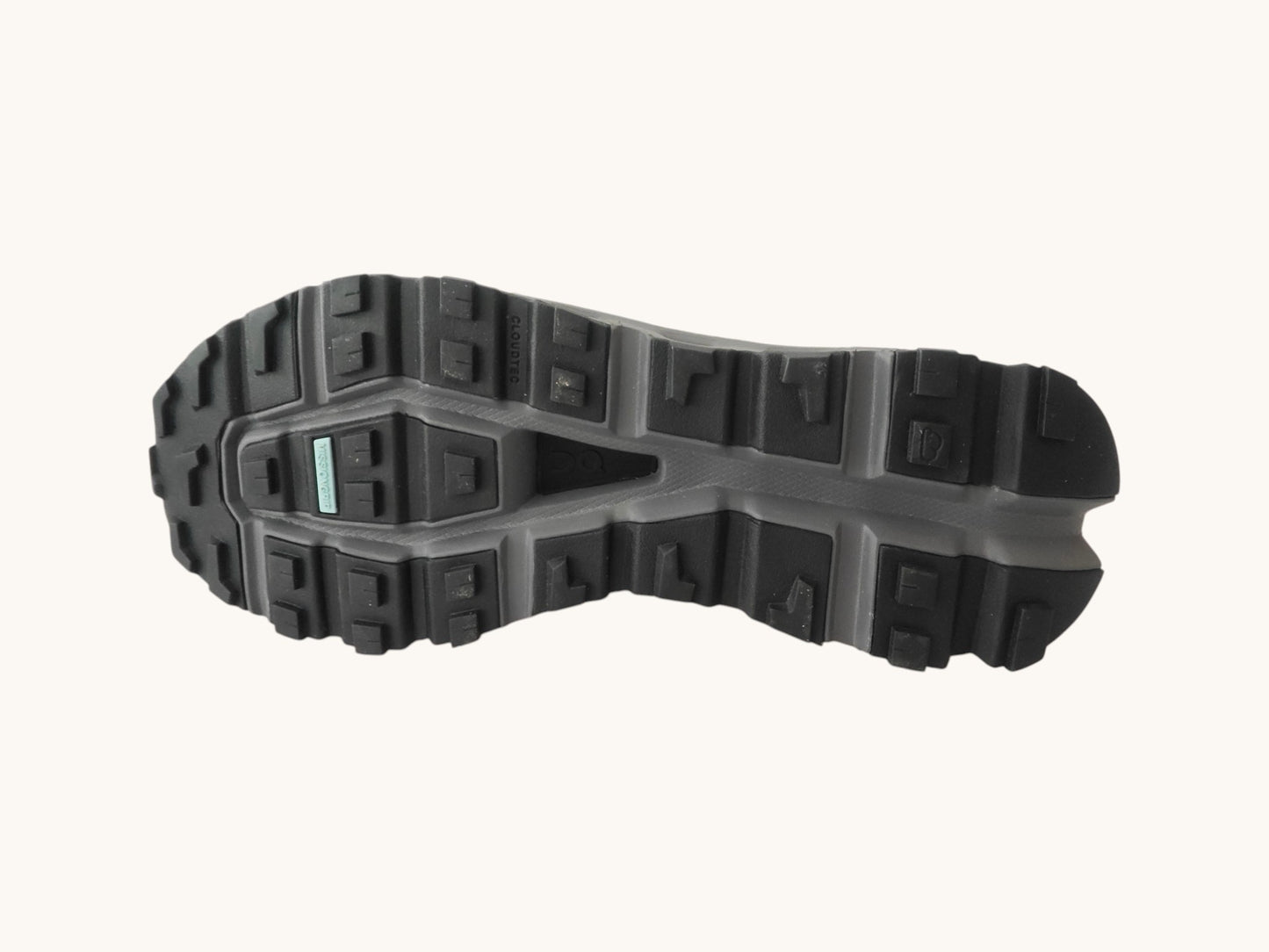 On Running Cloudvista Alloy / Black – neuves avec boîte – 37