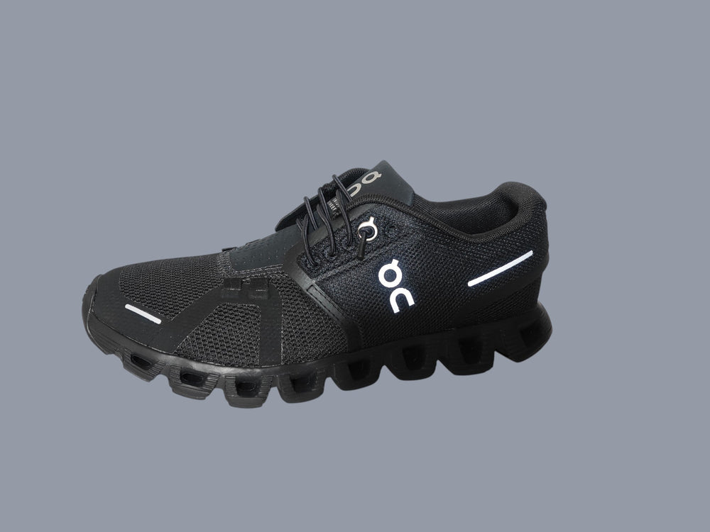 On Running Cloud 5 All Black – neuves avec boîte – 36