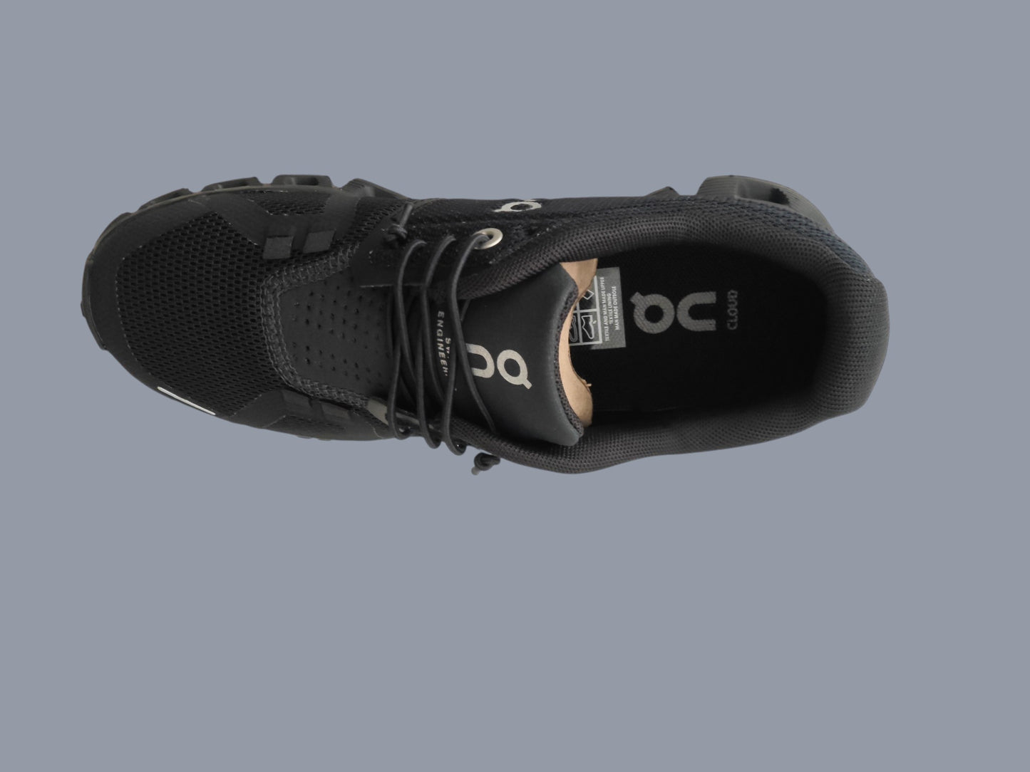 On Running Cloud 5 All Black – neuves avec boîte – 36