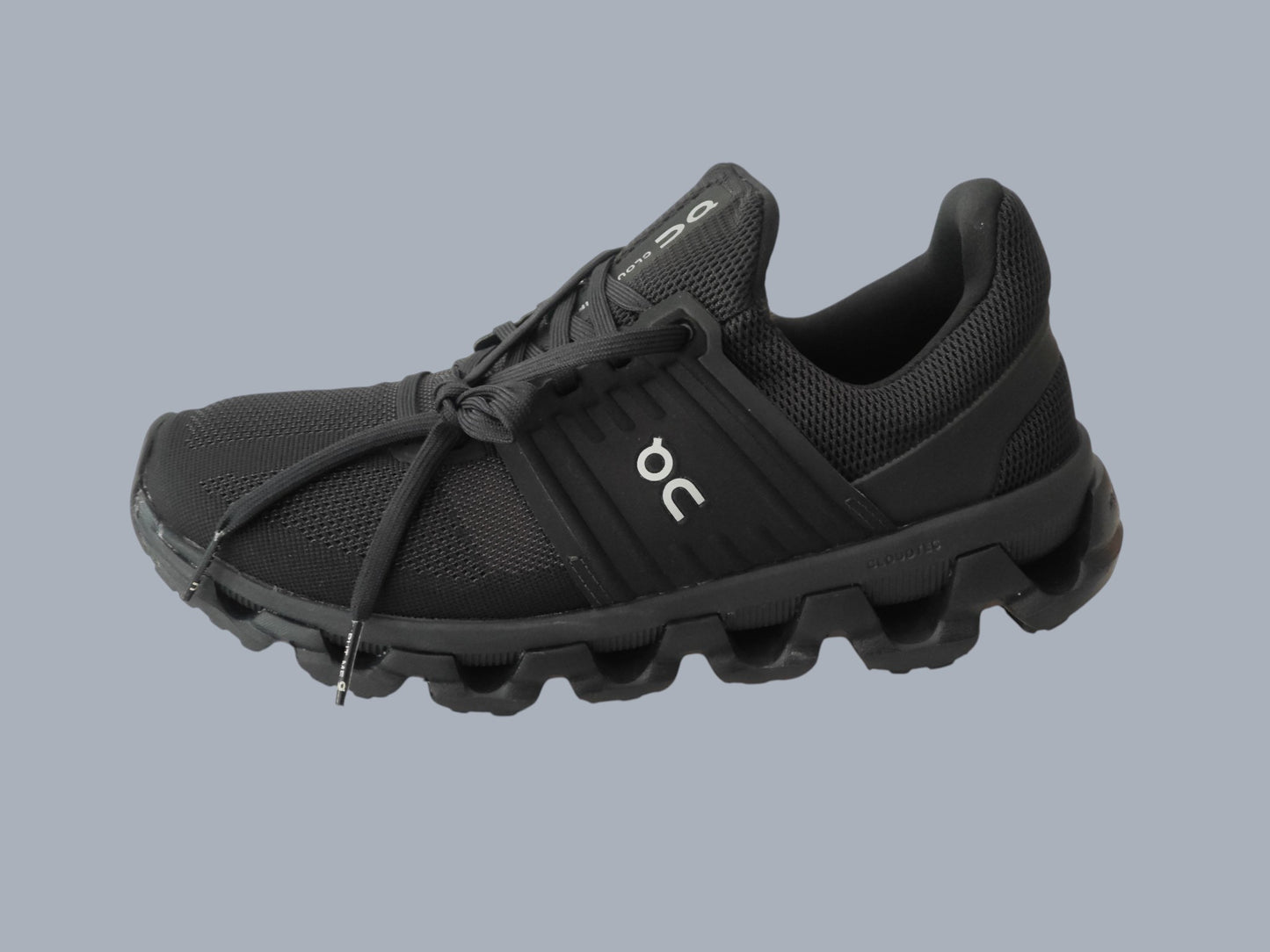 On Running Cloudswift 3 AD All Black  T. 40.5