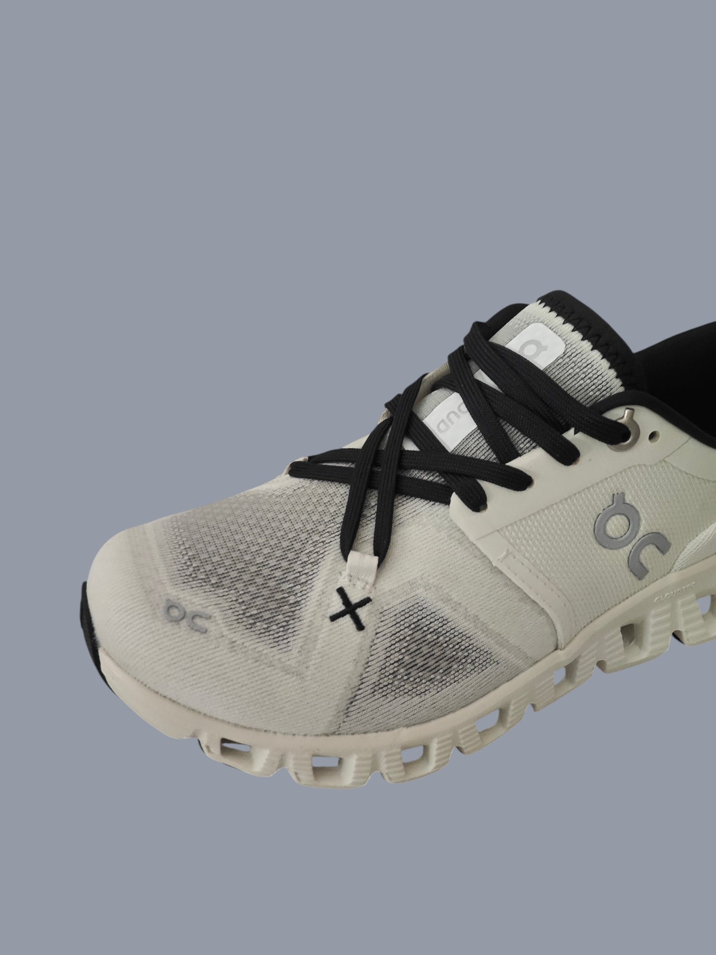 On Running Cloud X 3 blanc / noir – neuves avec boîte – 36