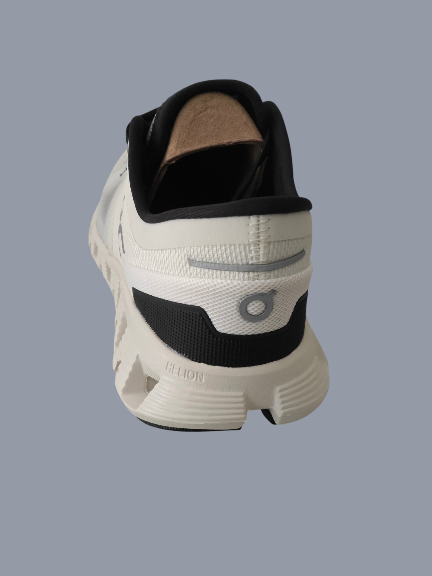 On Running Cloud X 3 blanc / noir – neuves avec boîte – 36