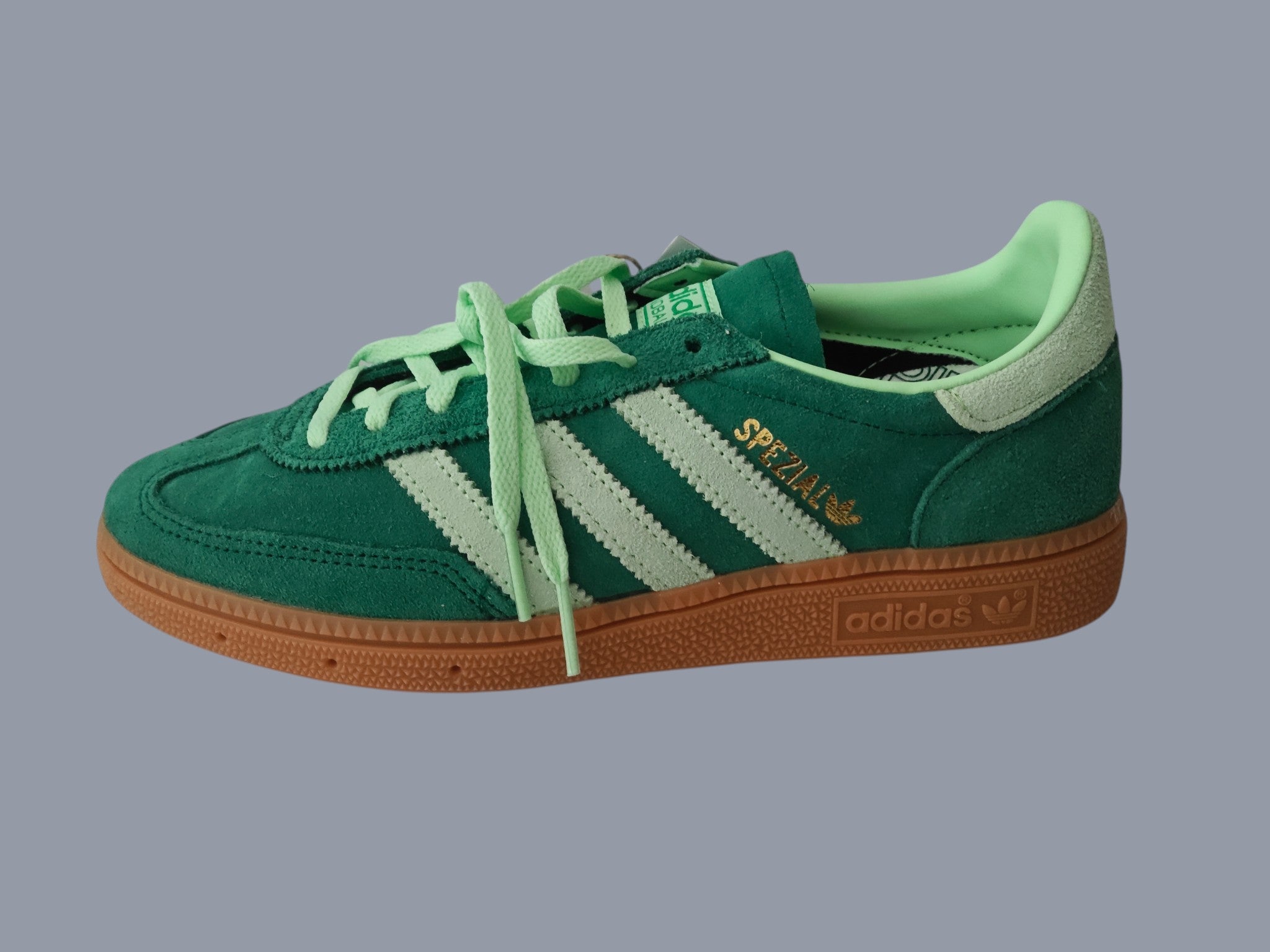 Adidas Handball Spezial W vertes – neuves avec boîte – 38