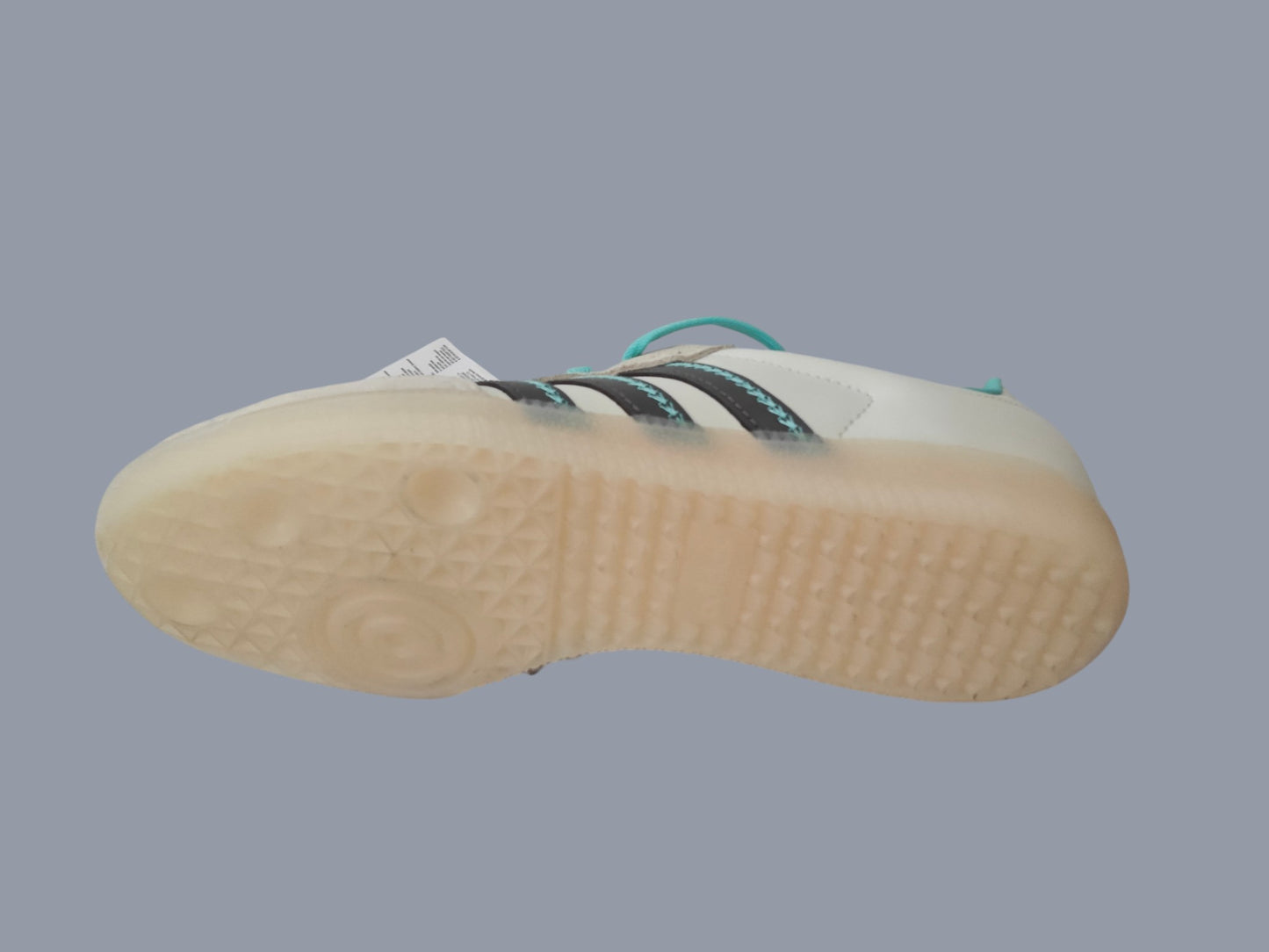 Adidas Samba OG Easy Mint Charcoal T.38