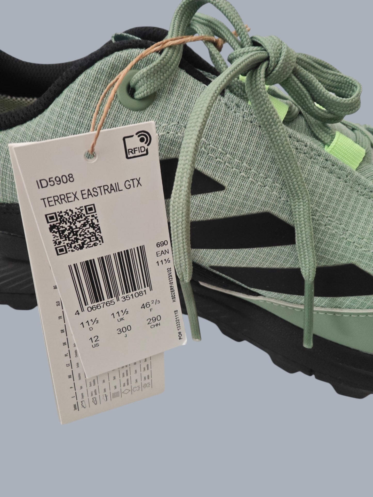 Adidas Terrex Eastrail GTX réf. ID5908