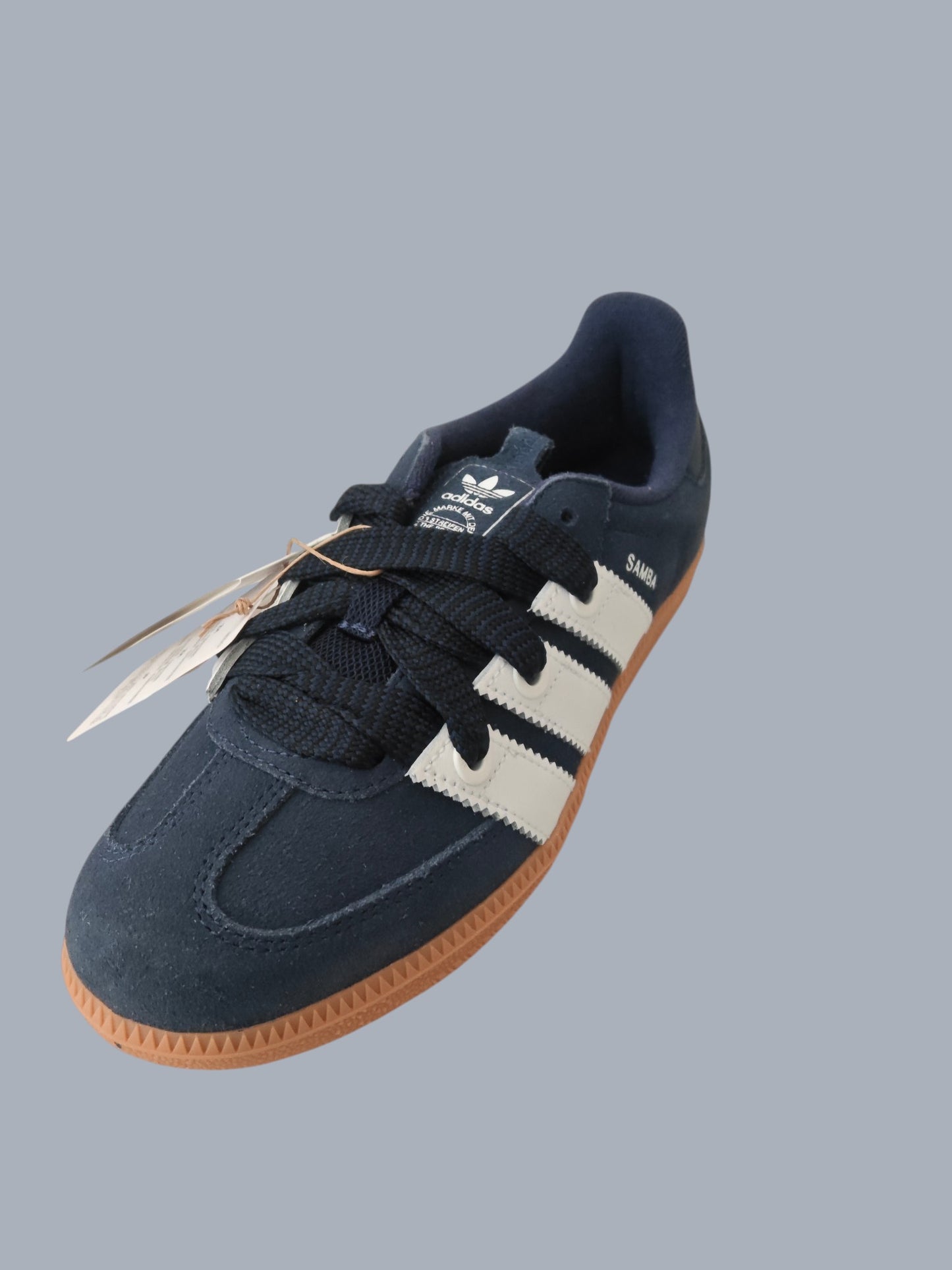 Adidas Samba OG W bleu marine / blanc – neuves – pointures 37,5 et 36,5 dispo