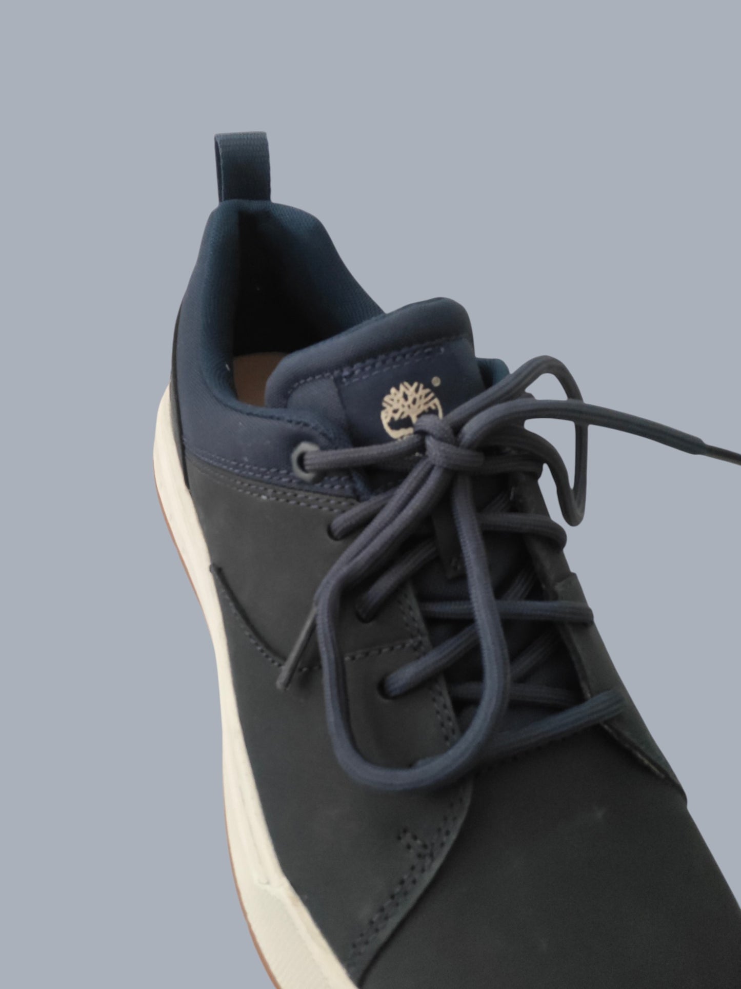 Timberland Maple Grove Oxford navy nubuck – neuves – pointure 40