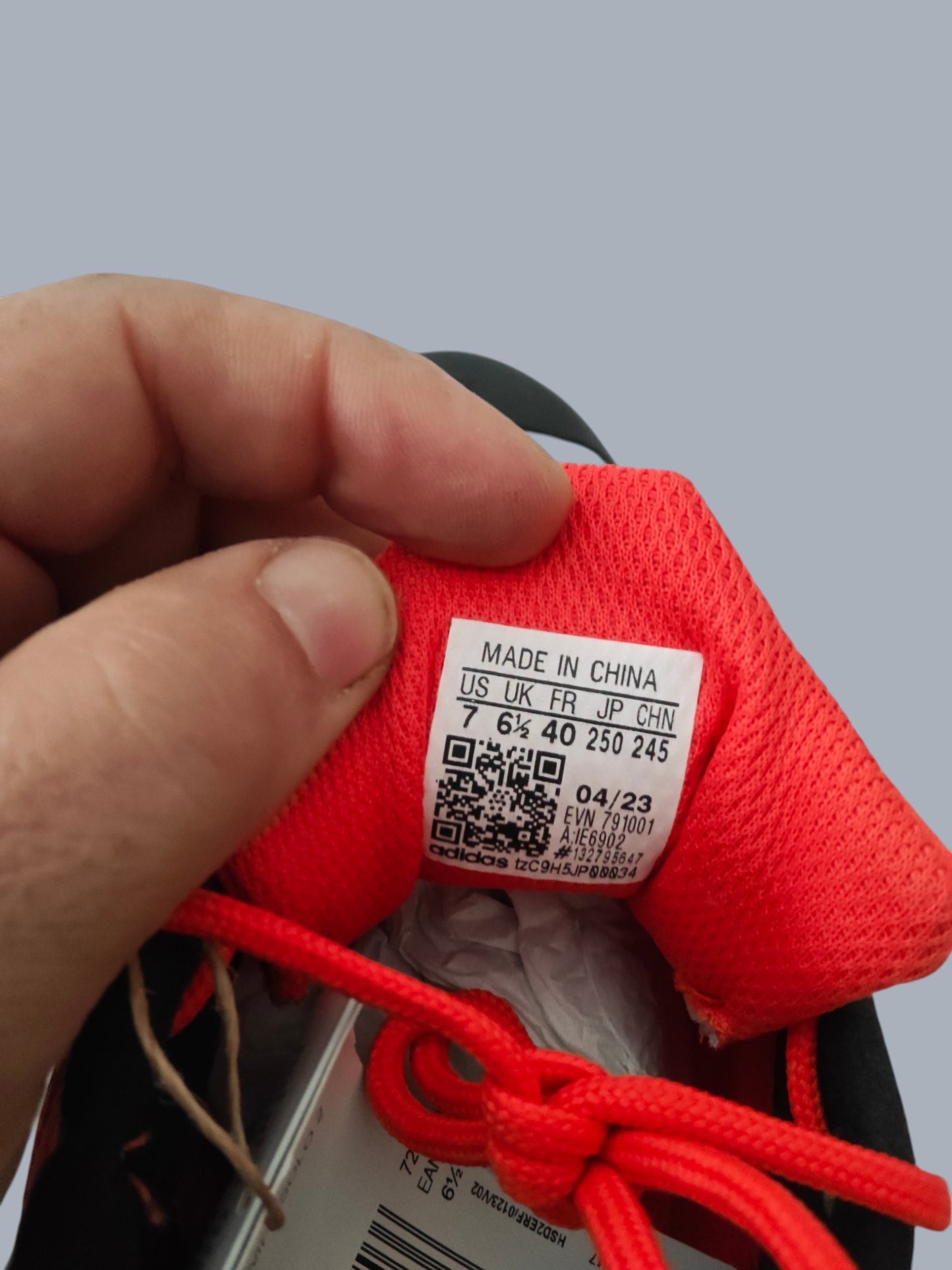 Adidas Terrex Swift Solo 2 – neuves avec étiquettes – pointure 40
